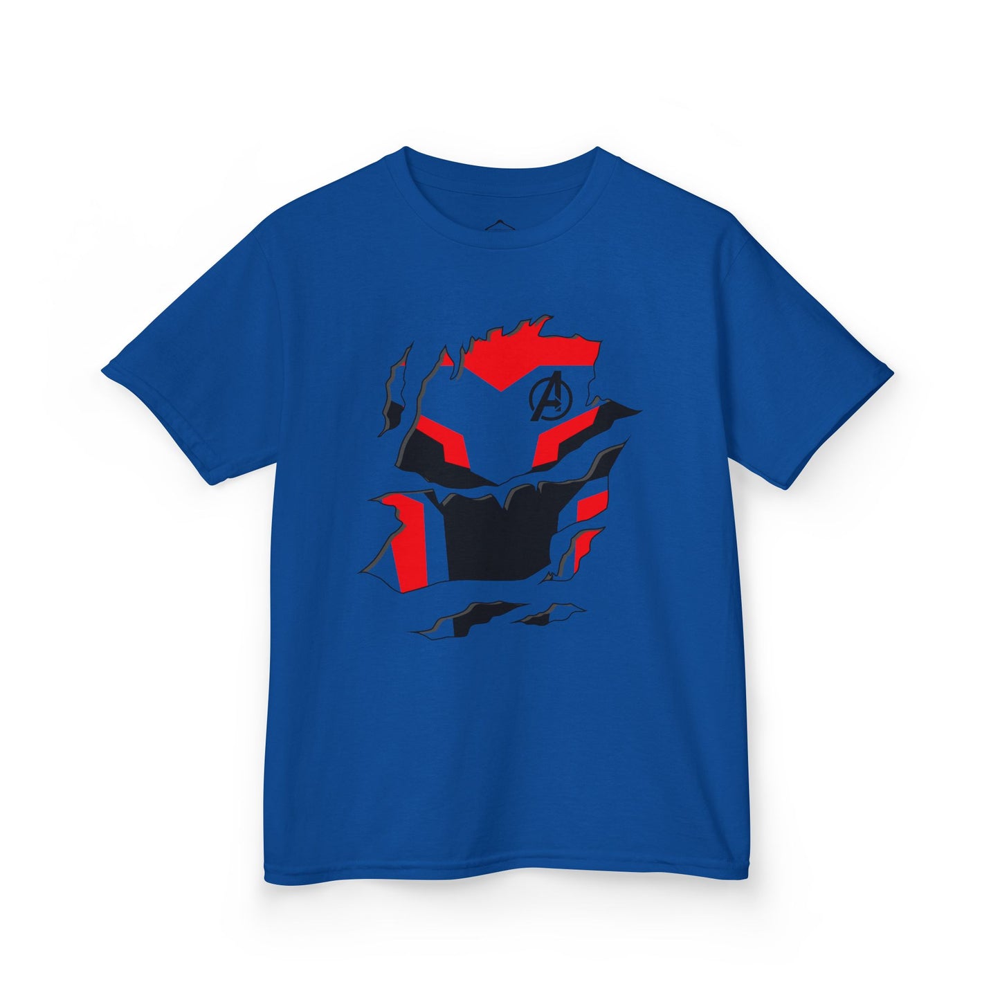 Avengers Kids Heavy Cotton™ Tee - Superhero Apparel for Young Fans