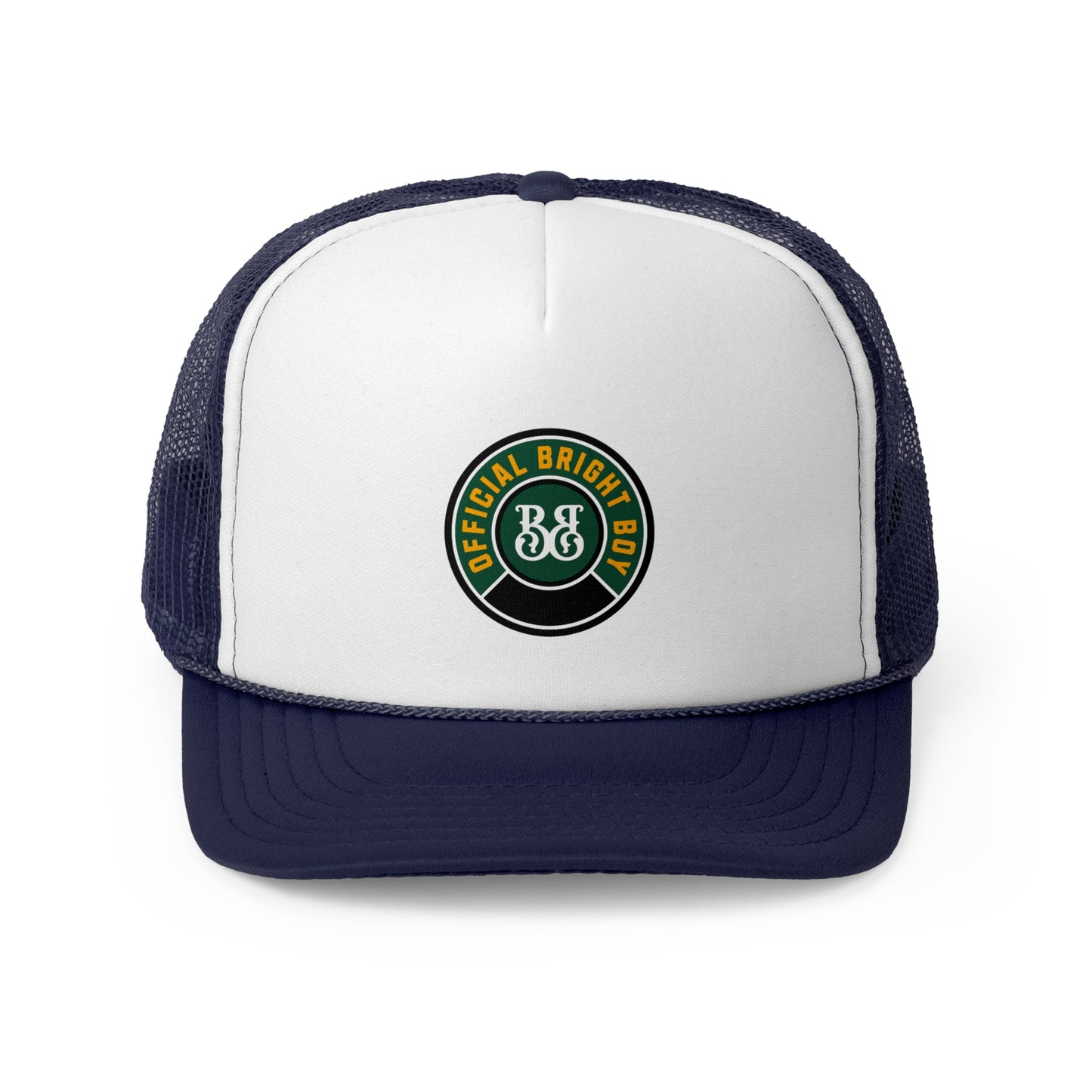 Official Bright Boy Trucker Cap - Stylish Hat for Everyday Adventures