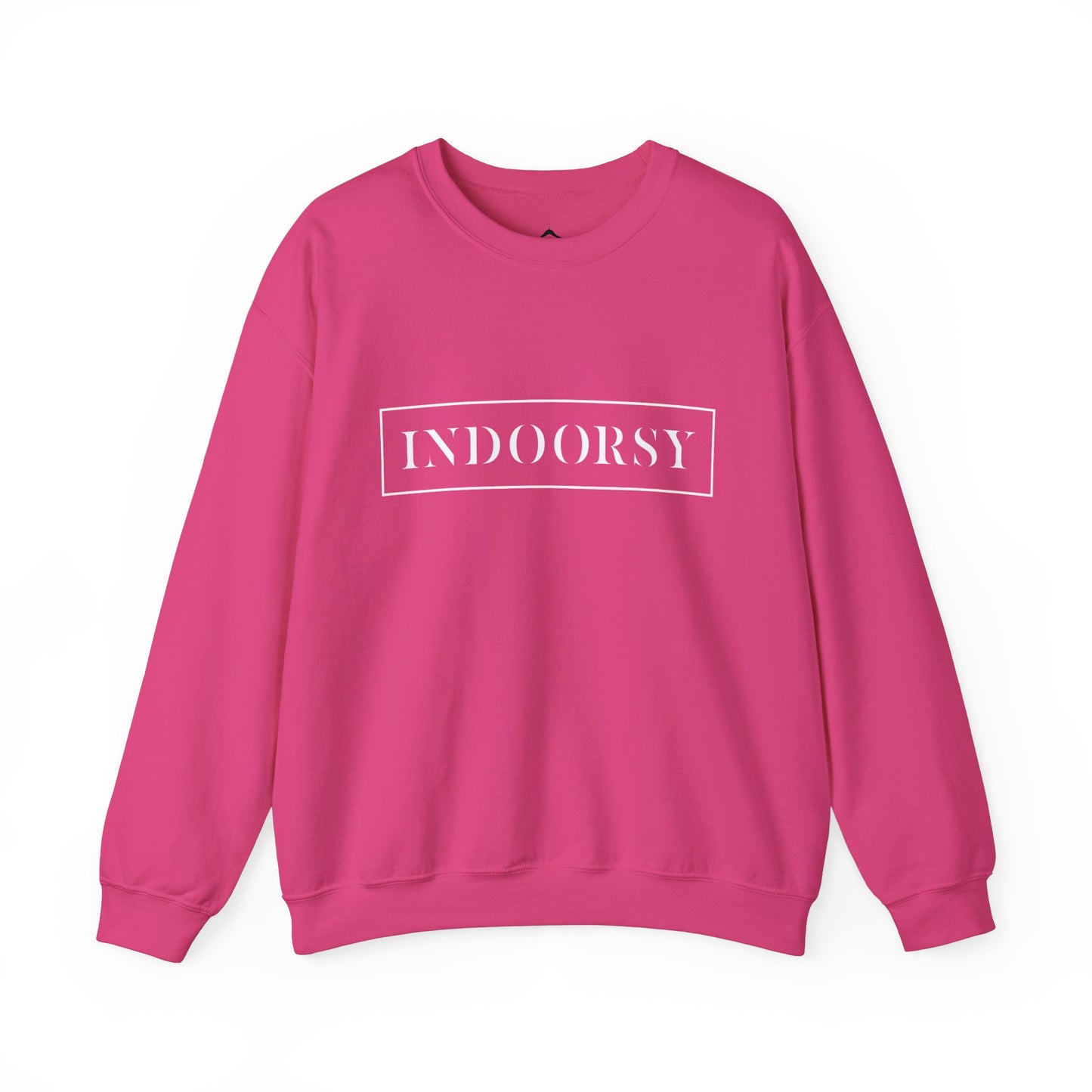 Cozy Comfort Crewneck Sweatshirt
