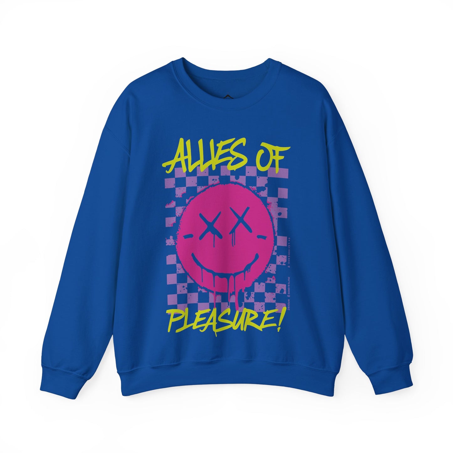 Cozy Comfort Crewneck Sweatshirt