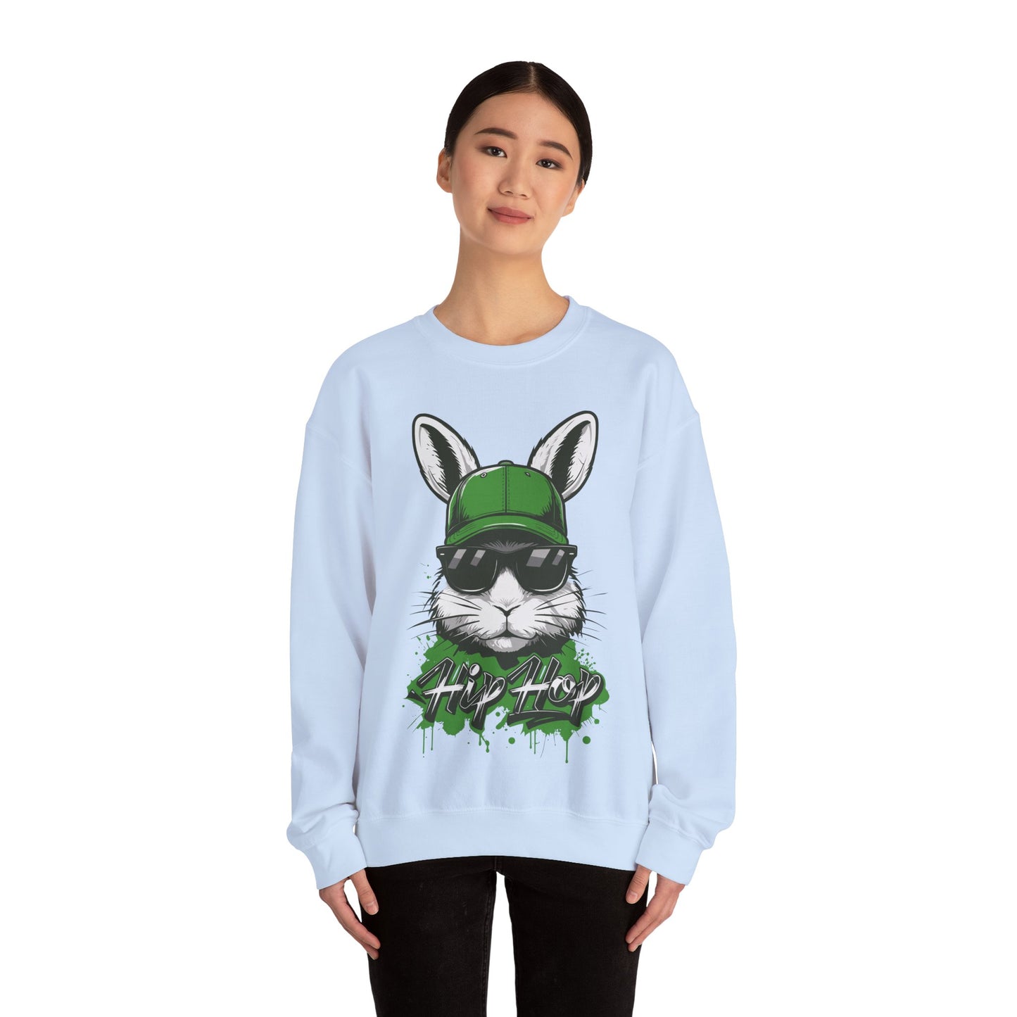 Cozy Comfort Crewneck Sweatshirt