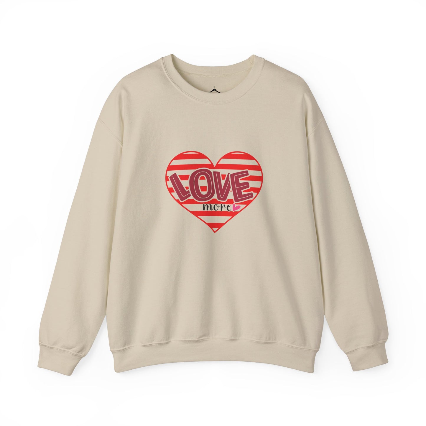 Cozy Comfort Crewneck Sweatshirt