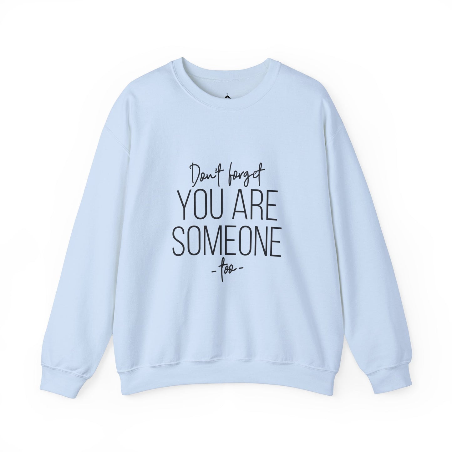 Cozy Comfort Crewneck Sweatshirt