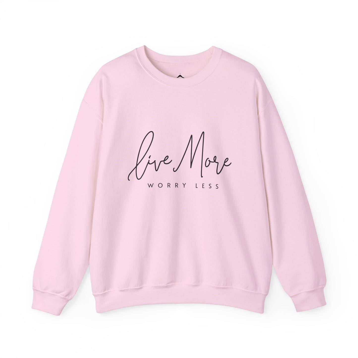 Cozy Comfort Crewneck Sweatshirt