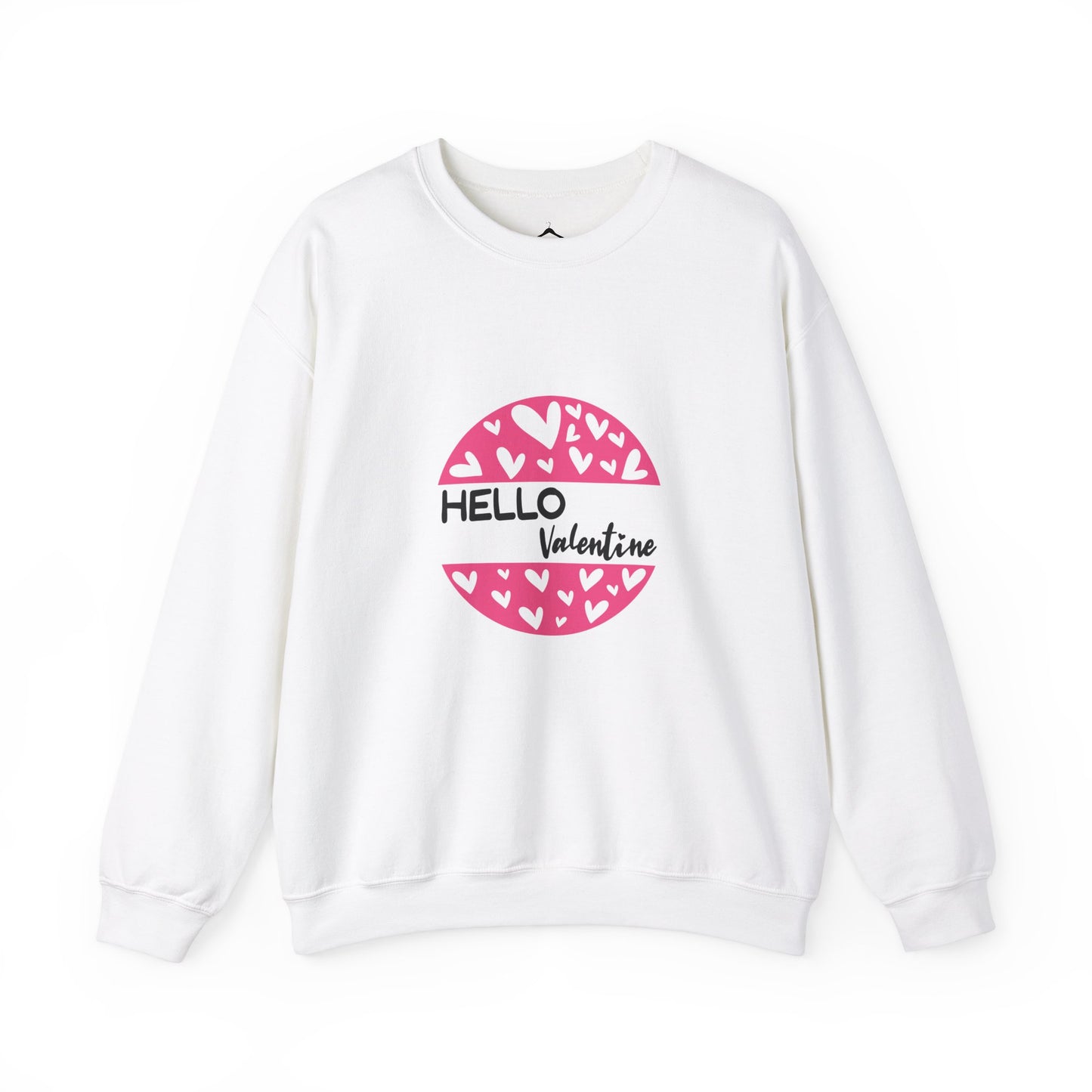 Cozy Comfort Crewneck Sweatshirt