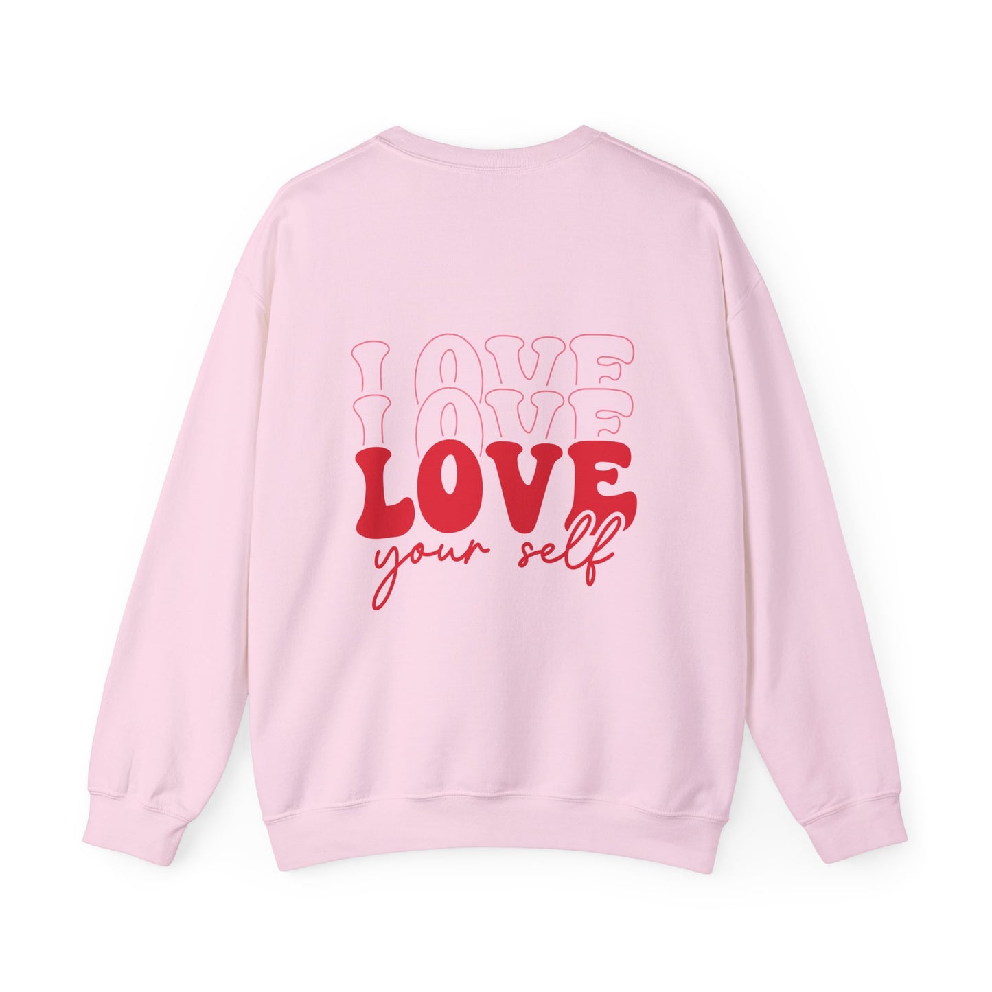 Cozy Comfort Crewneck Sweatshirt