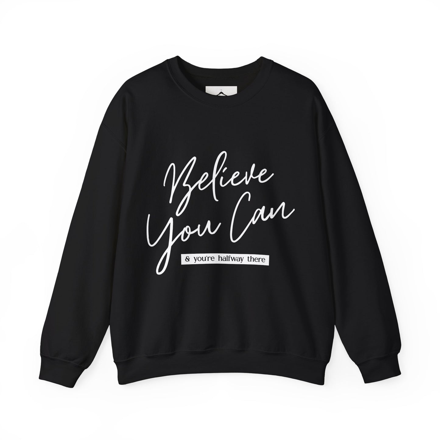 Cozy Comfort Crewneck Sweatshirt