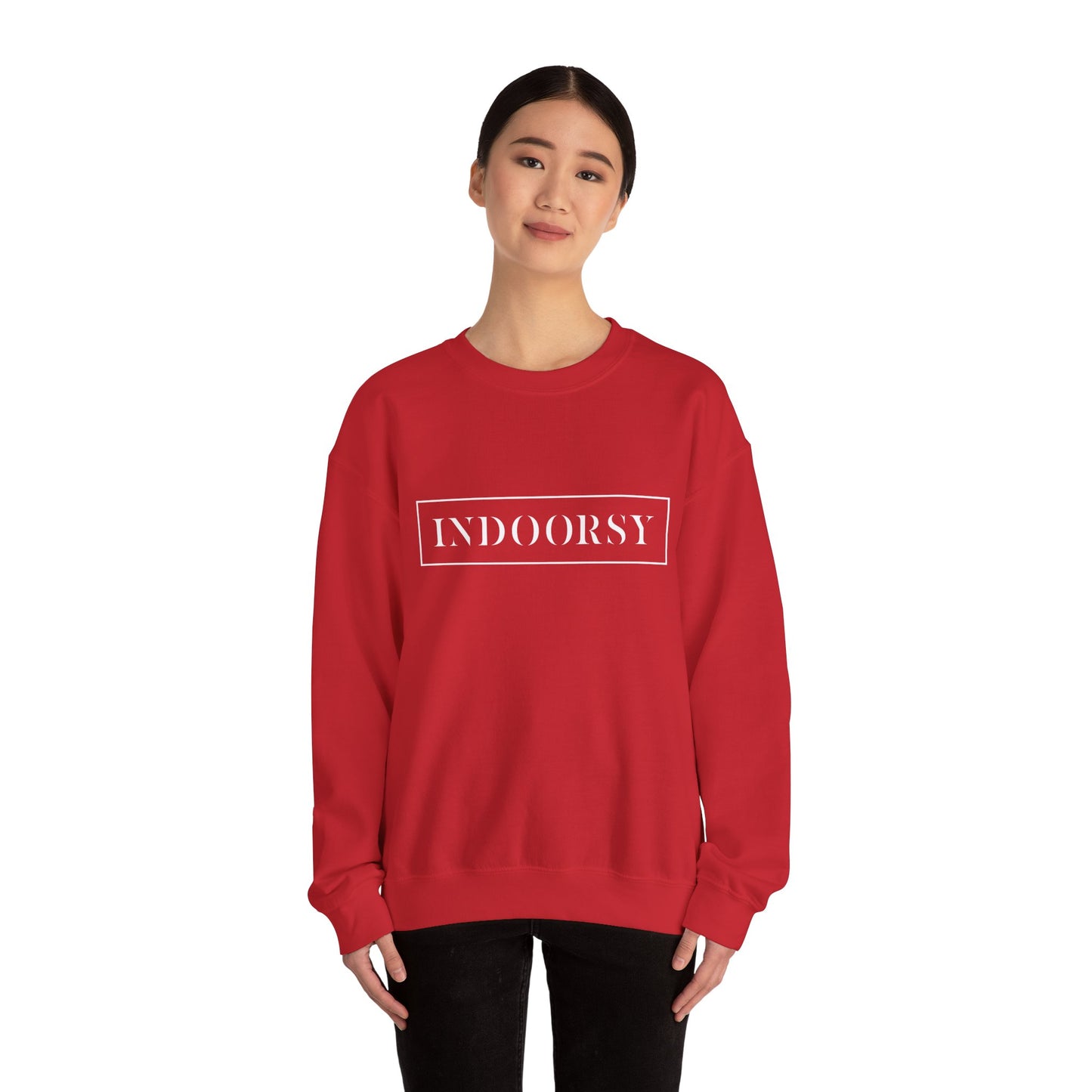 Cozy Comfort Crewneck Sweatshirt