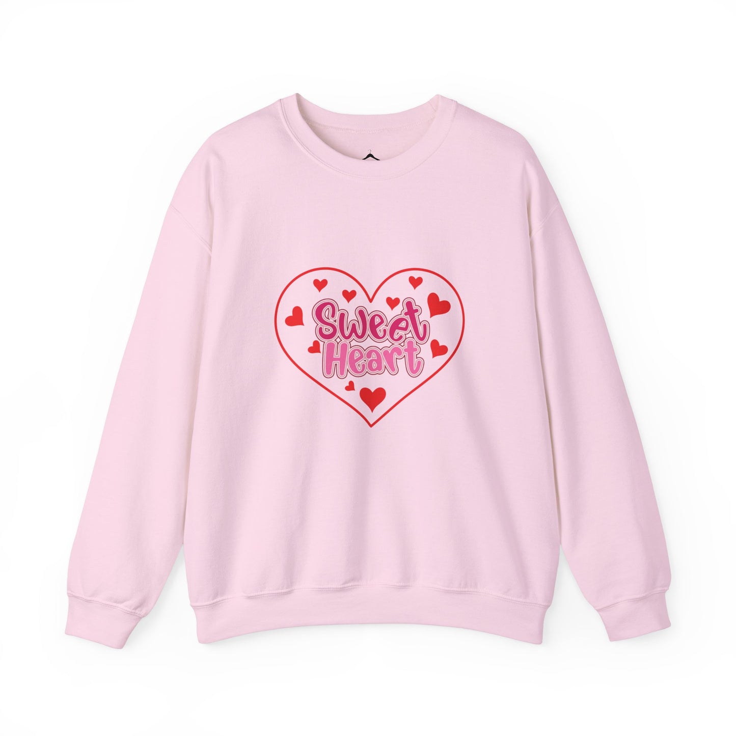 Cozy Comfort Crewneck Sweatshirt
