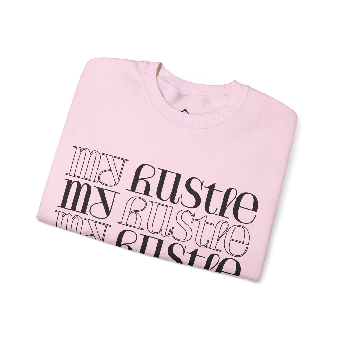 Cozy Comfort Crewneck Sweatshirt