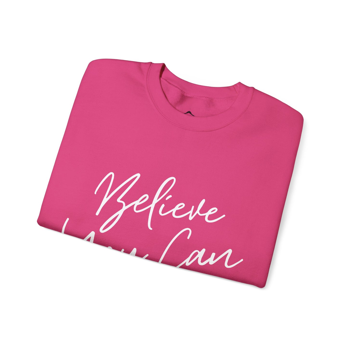 Cozy Comfort Crewneck Sweatshirt