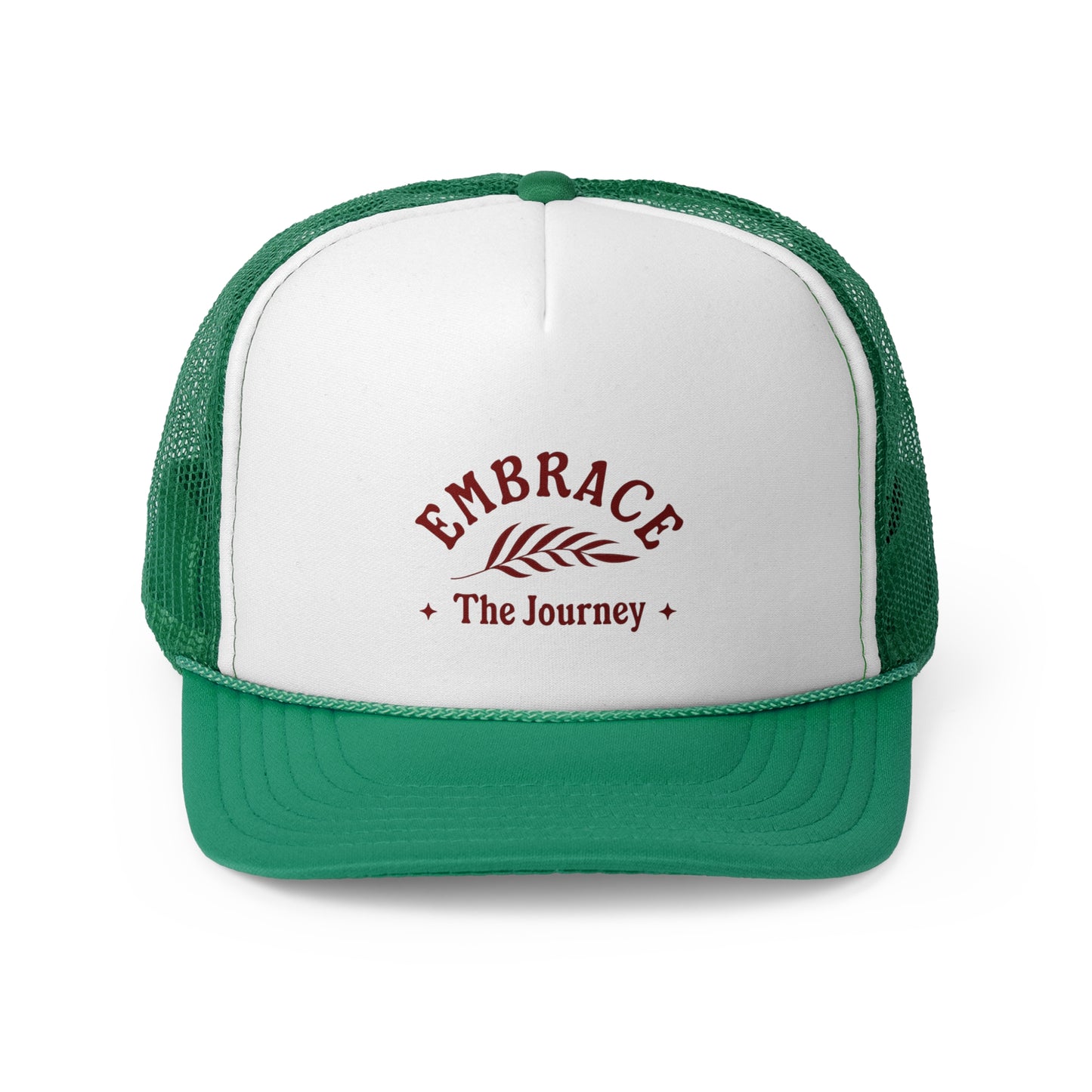 Adventure Trucker Cap - Embrace the Journey Outdoor Hat