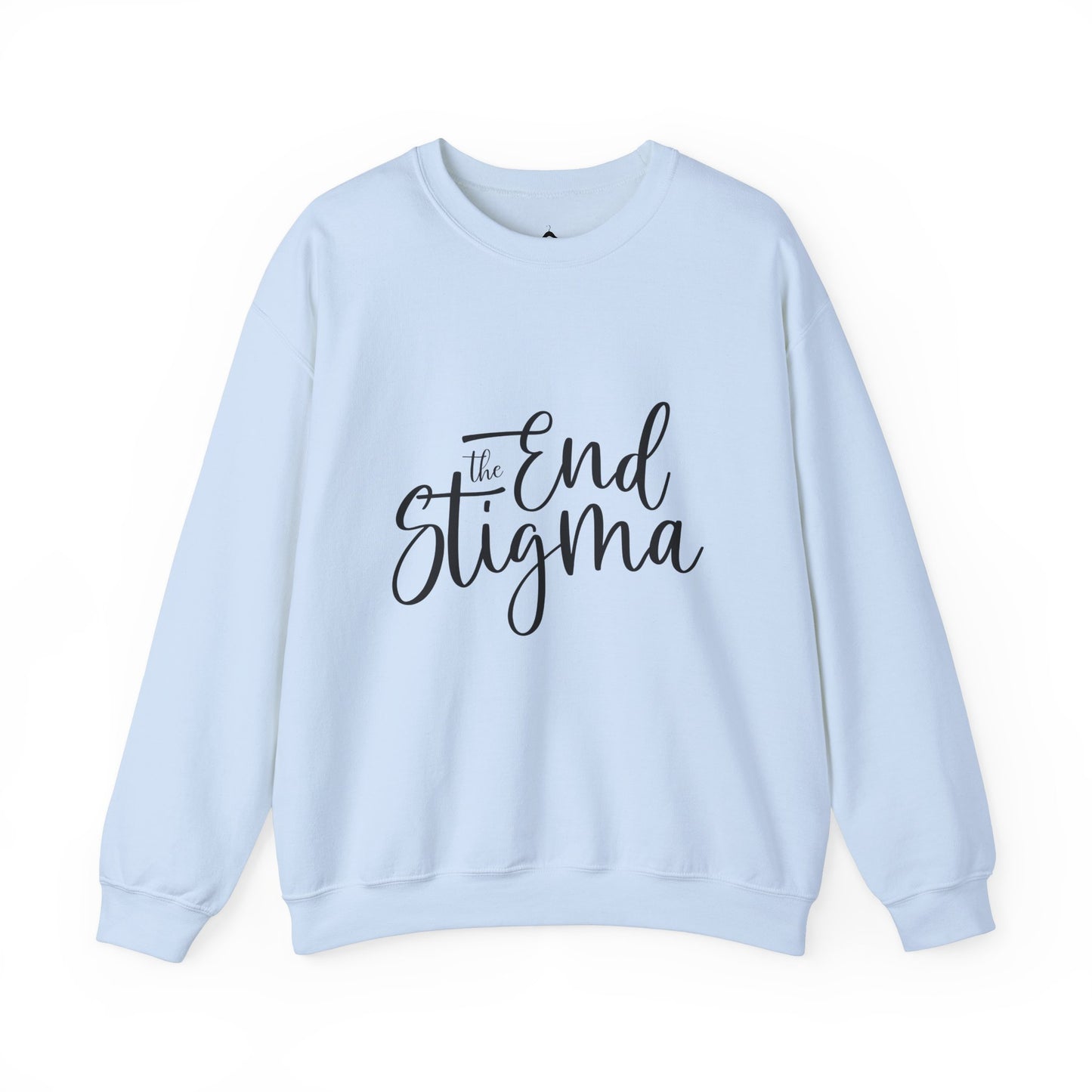 Cozy Comfort Crewneck Sweatshirt