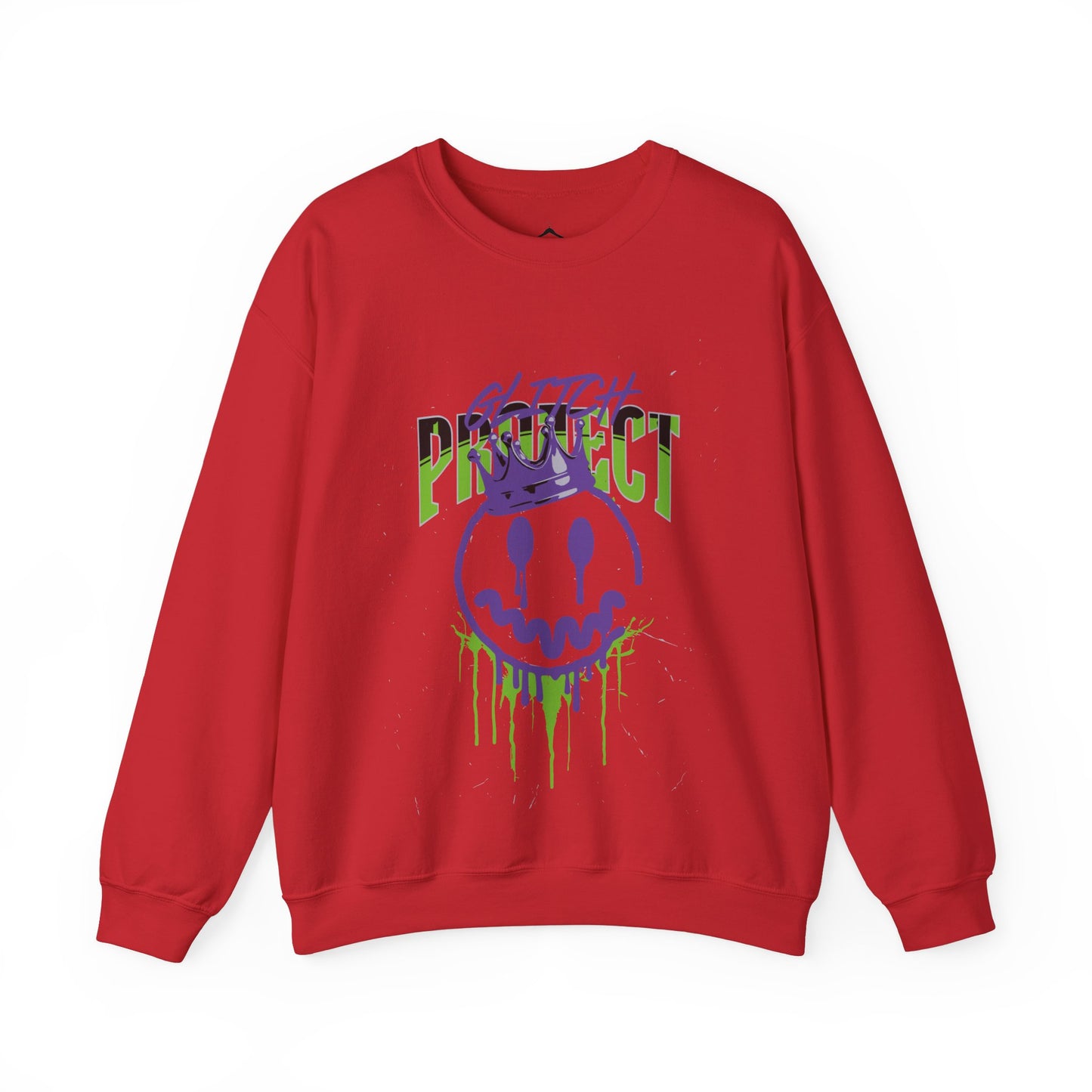 Cozy Comfort Crewneck Sweatshirt