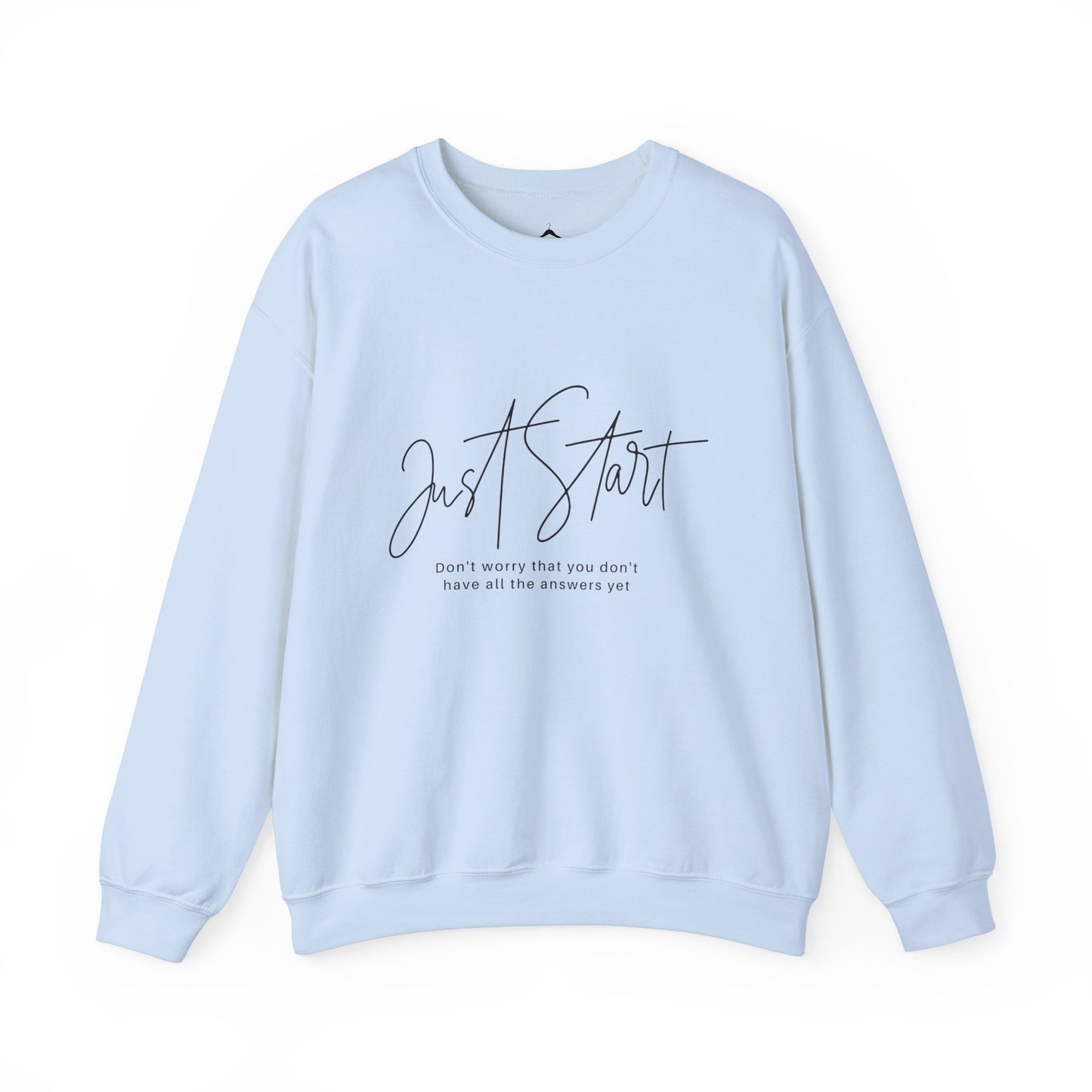 Cozy Comfort Crewneck Sweatshirt
