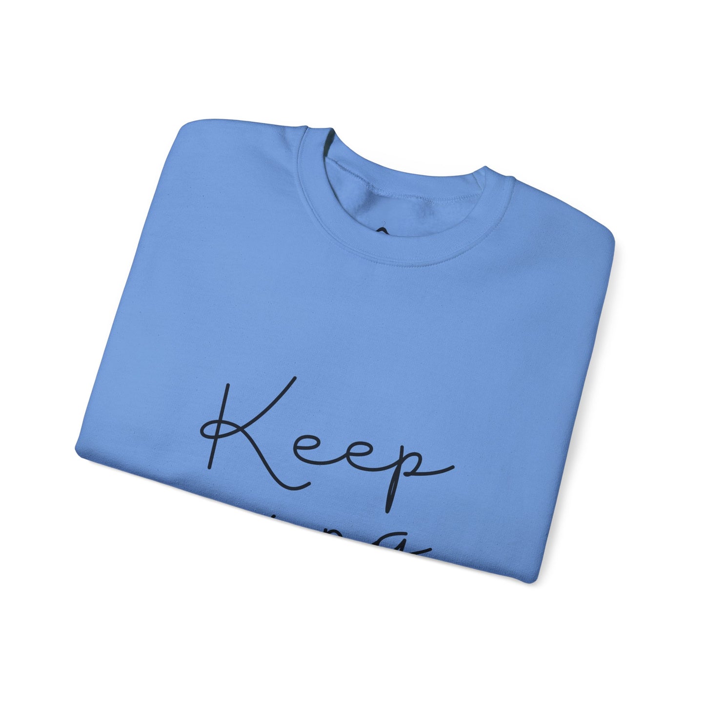 Cozy Comfort Crewneck Sweatshirt