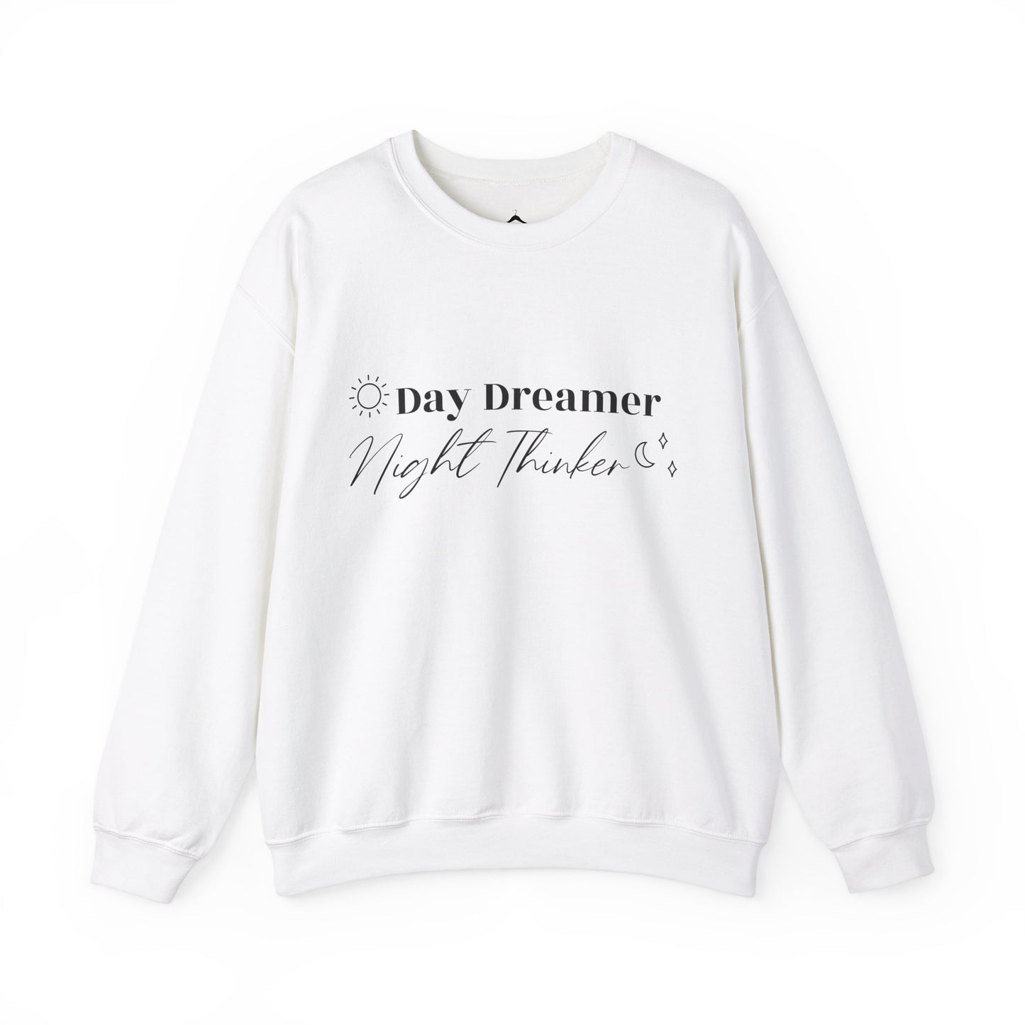 Cozy Comfort Crewneck Sweatshirt