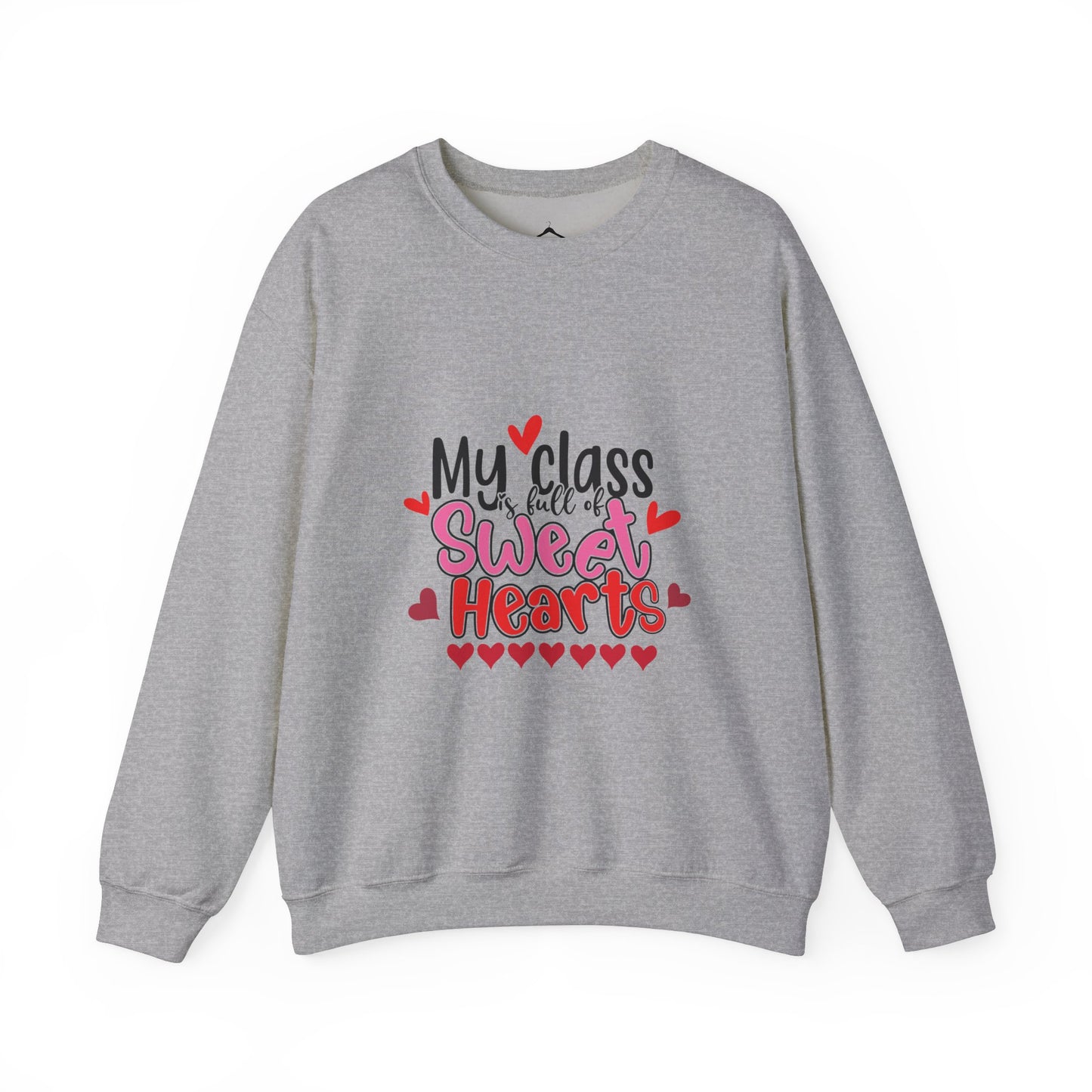 Cozy Comfort Crewneck Sweatshirt