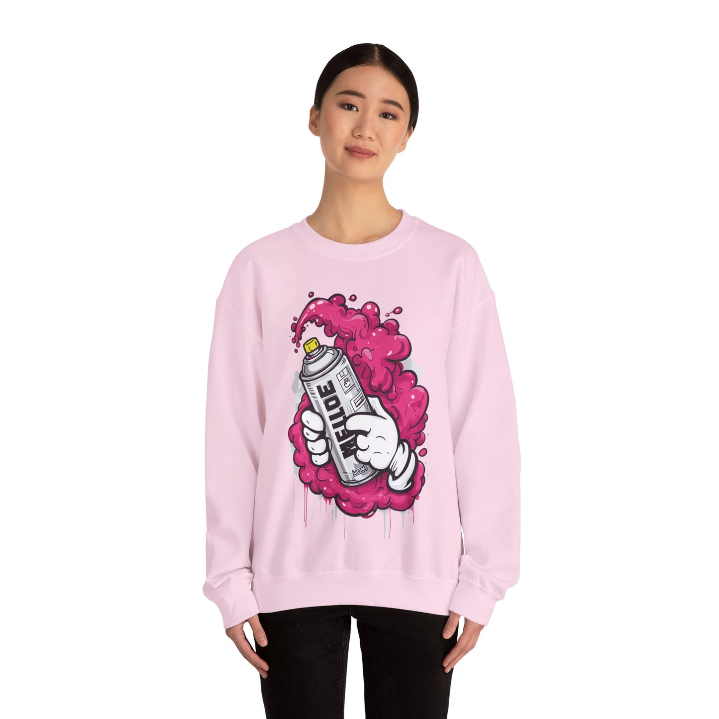 Cozy Comfort Crewneck Sweatshirt