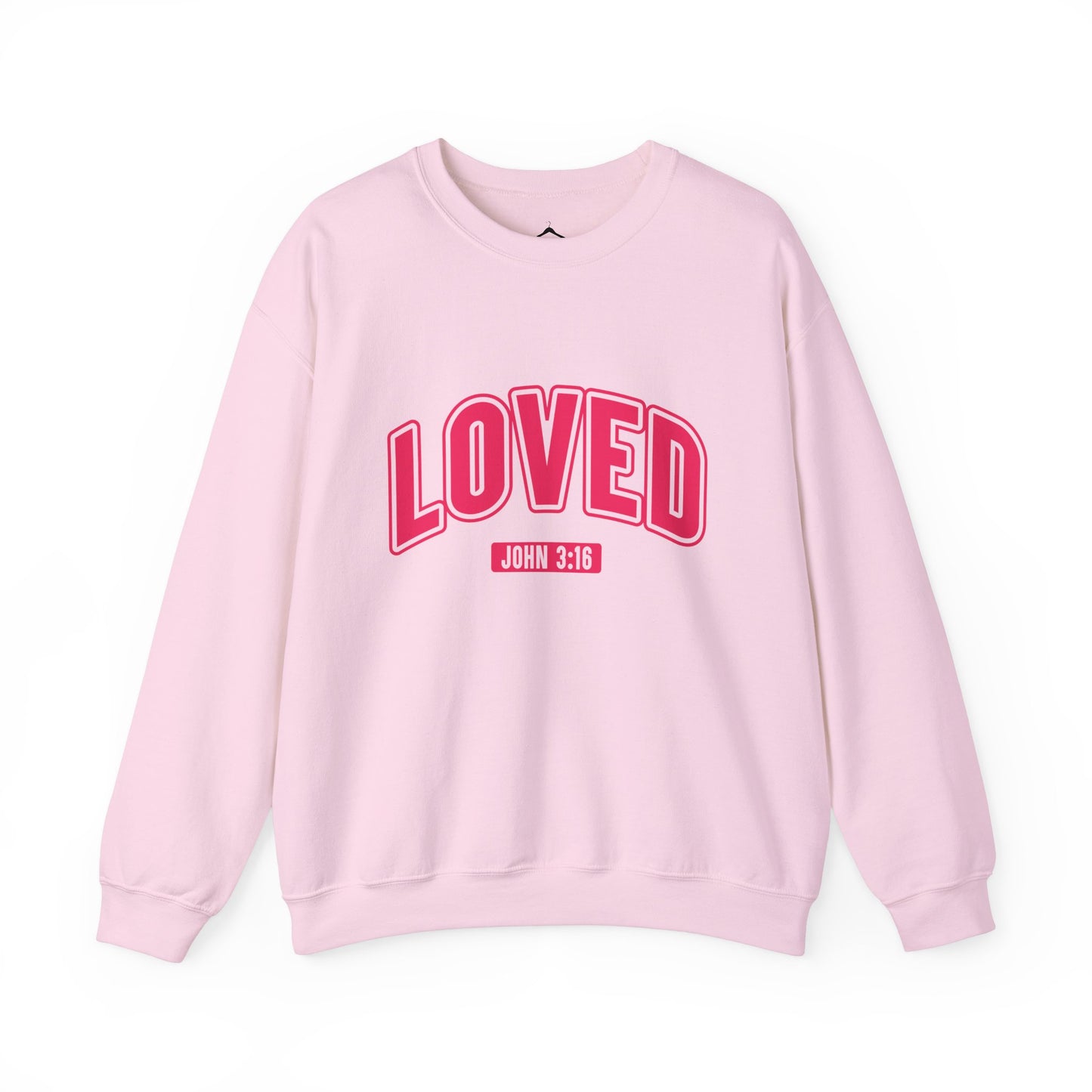 Cozy Comfort Crewneck Sweatshirt