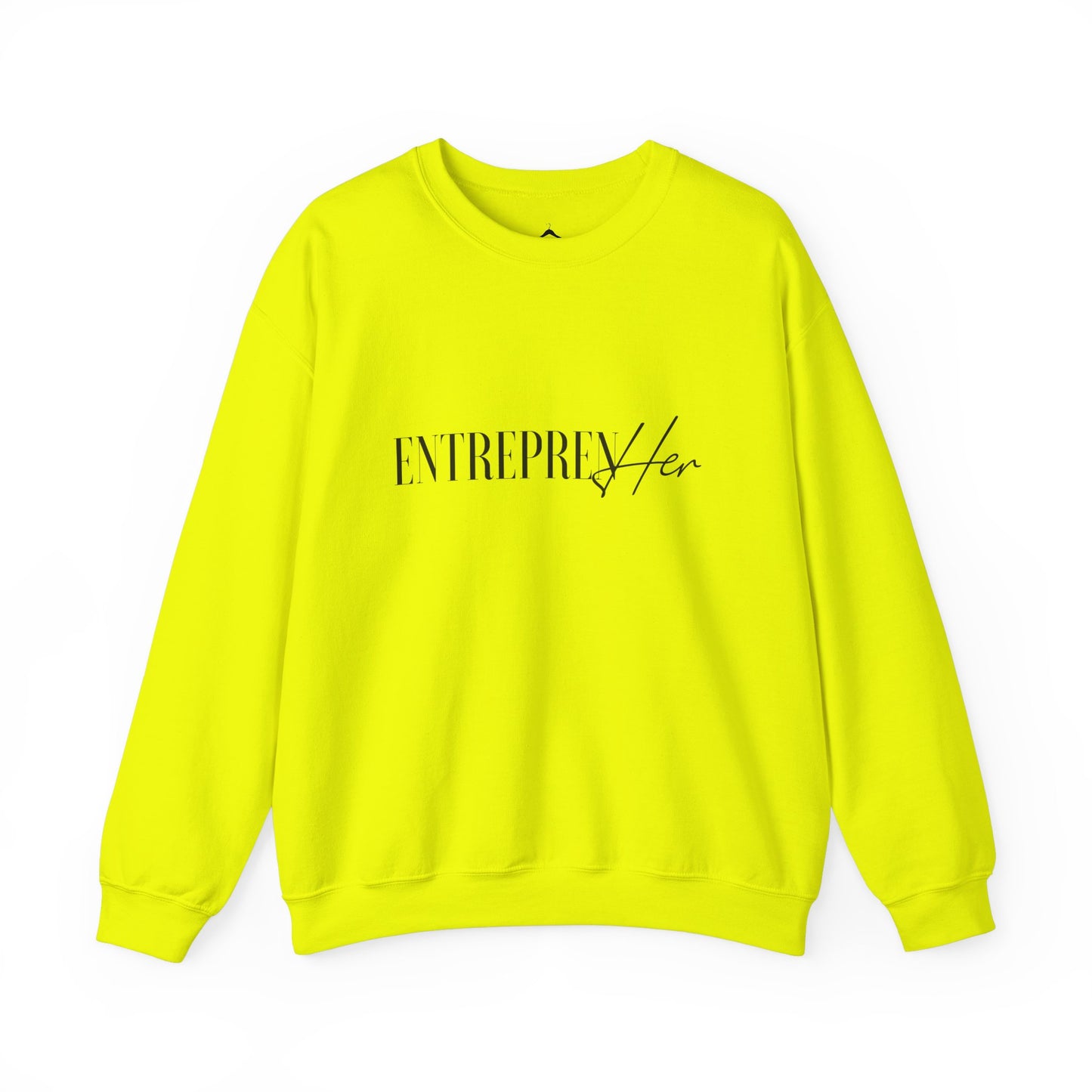 Cozy Comfort Crewneck Sweatshirt