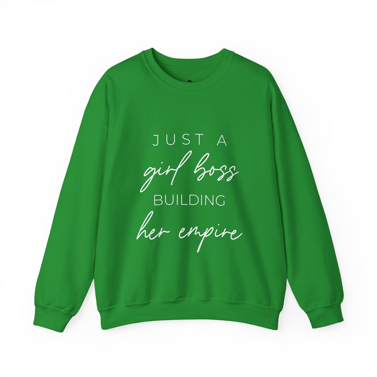 Cozy Comfort Crewneck Sweatshirt