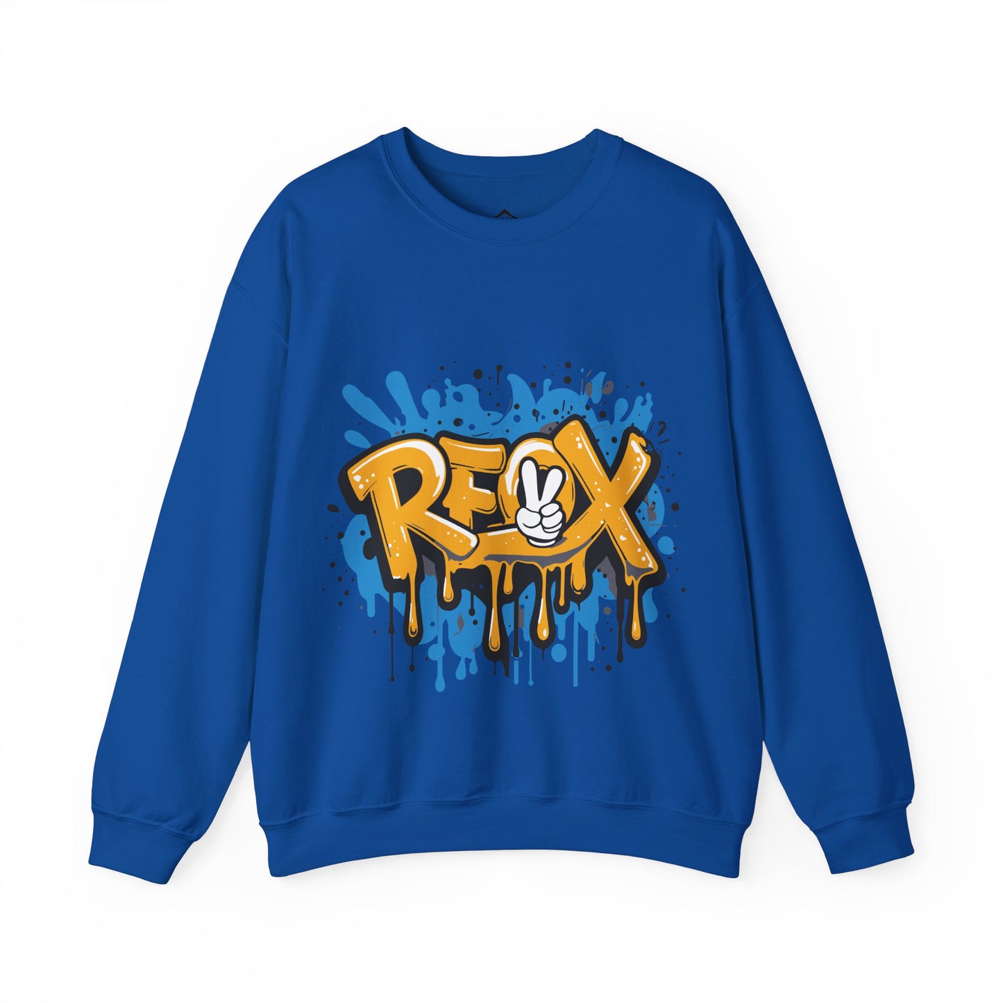Cozy Comfort Crewneck Sweatshirt