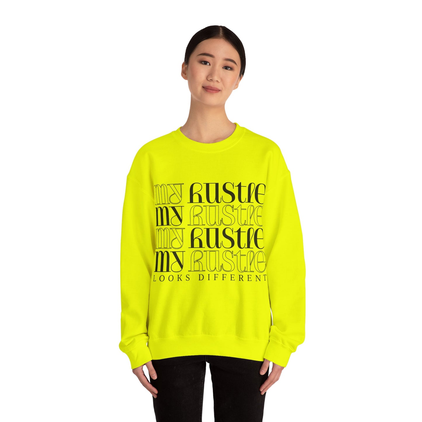 Cozy Comfort Crewneck Sweatshirt