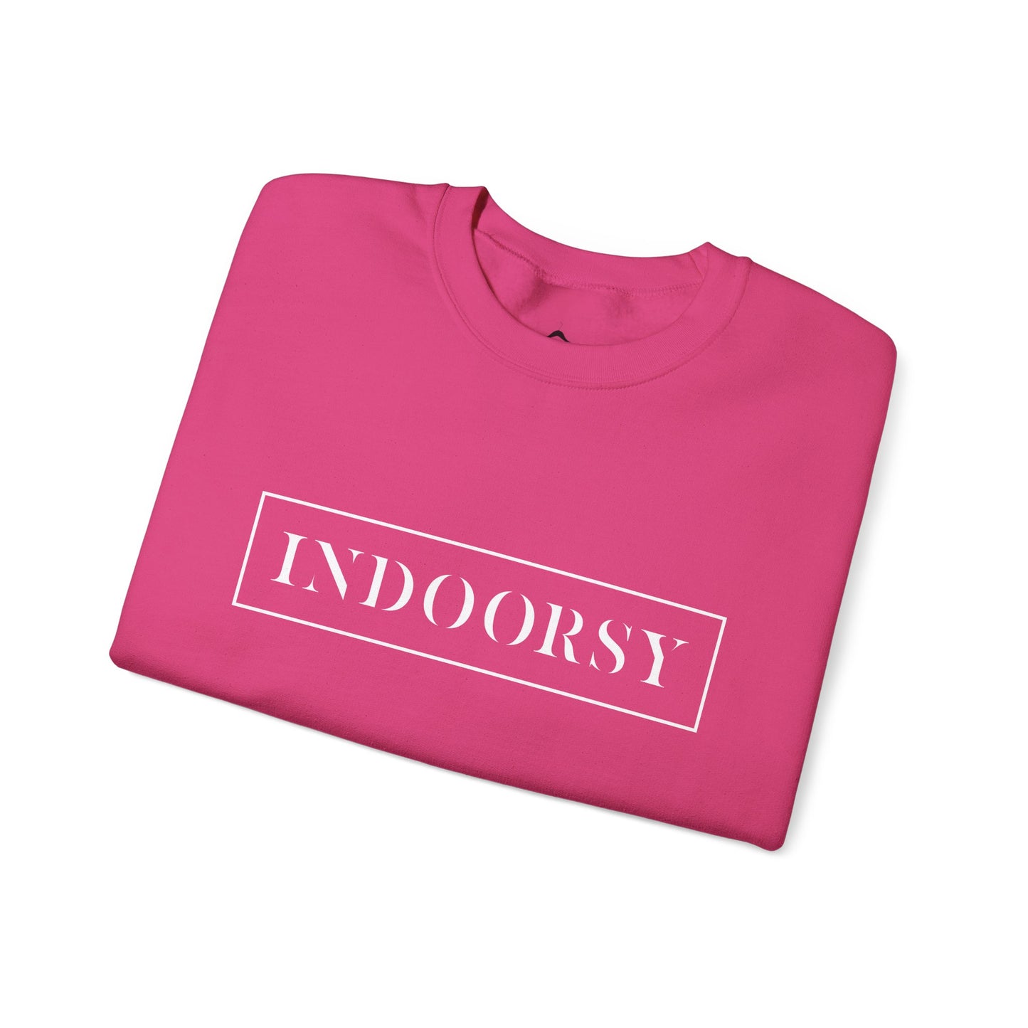 Cozy Comfort Crewneck Sweatshirt