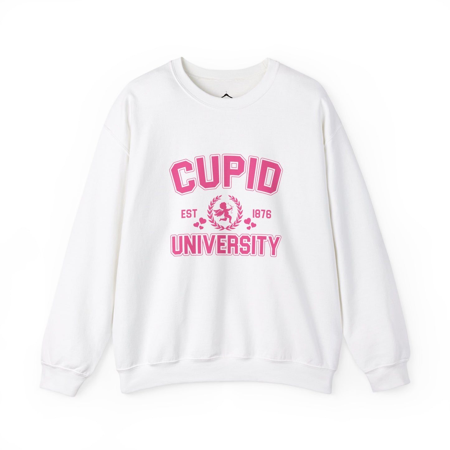 Cozy Comfort Crewneck Sweatshirt