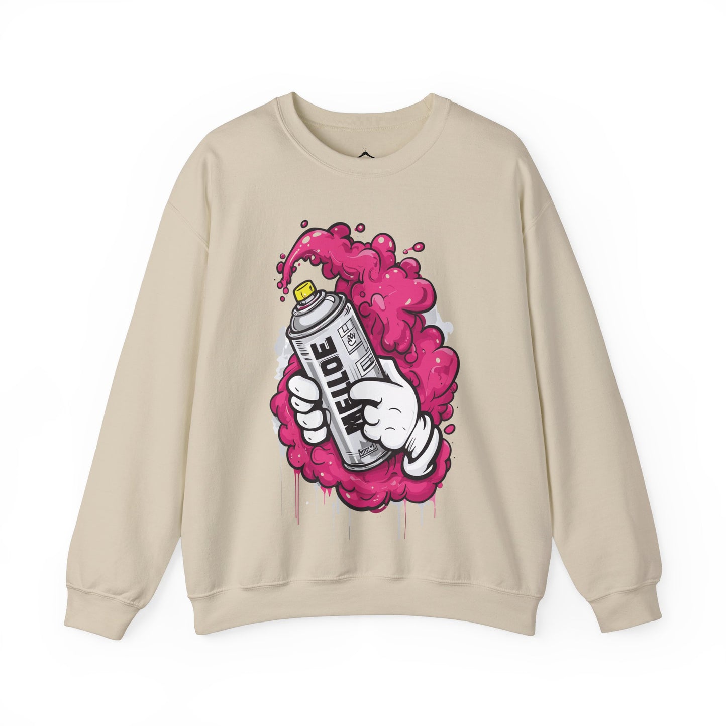 Cozy Comfort Crewneck Sweatshirt