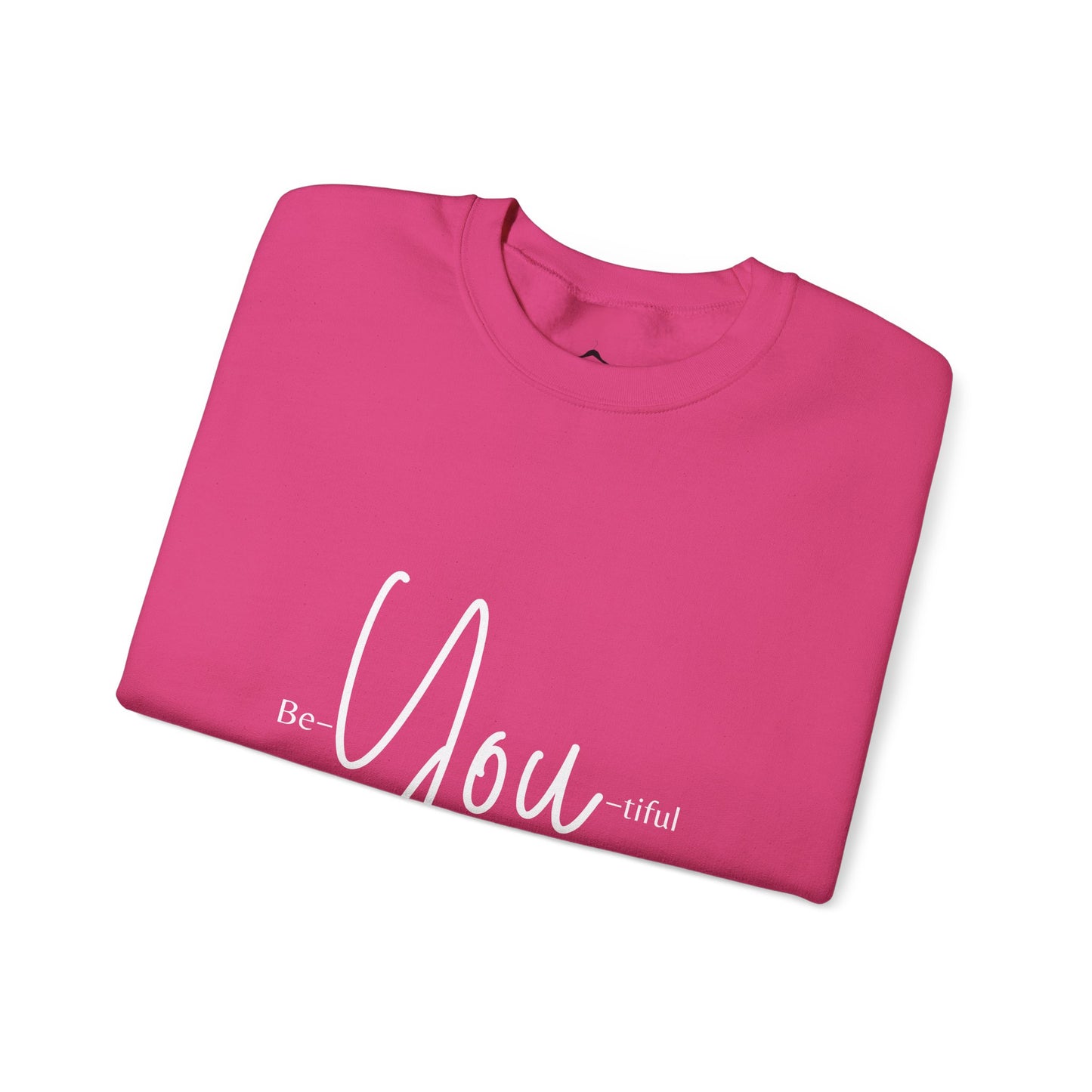 Cozy Comfort Crewneck Sweatshirt