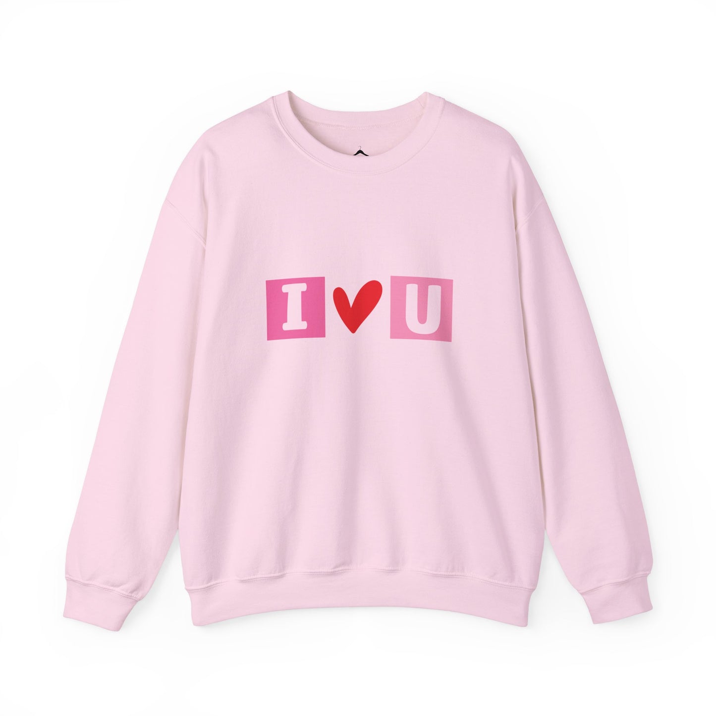 Cozy Comfort Crewneck Sweatshirt