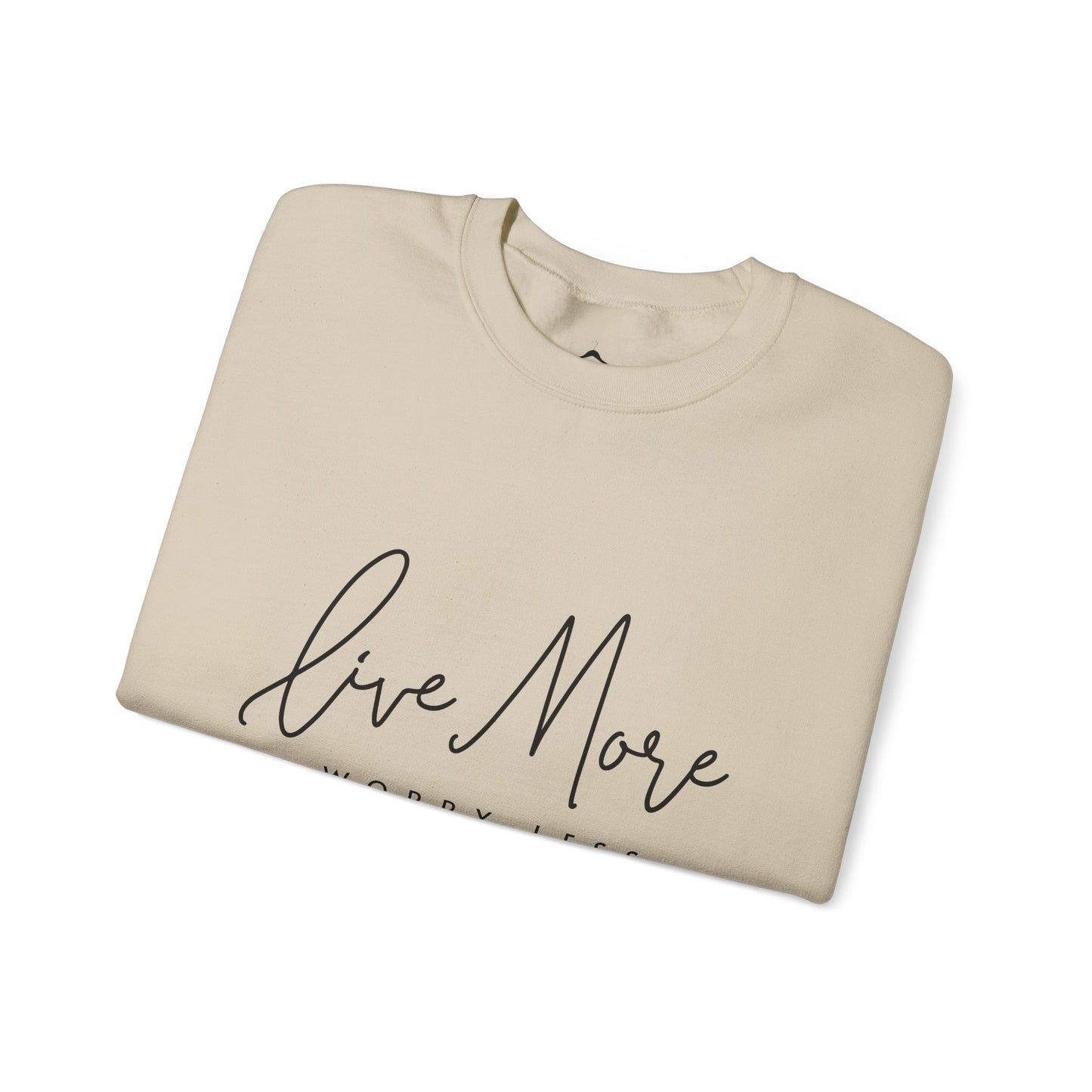 Cozy Comfort Crewneck Sweatshirt