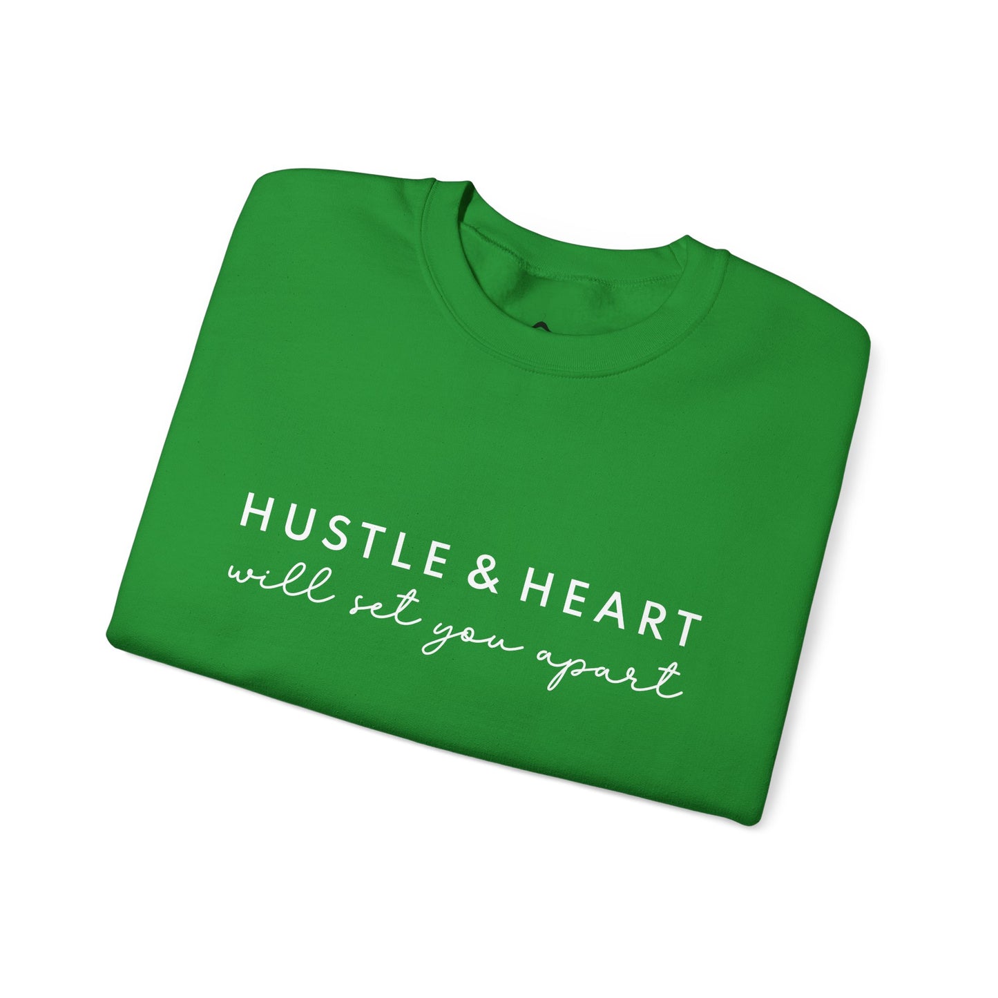 Cozy Comfort Crewneck Sweatshirt