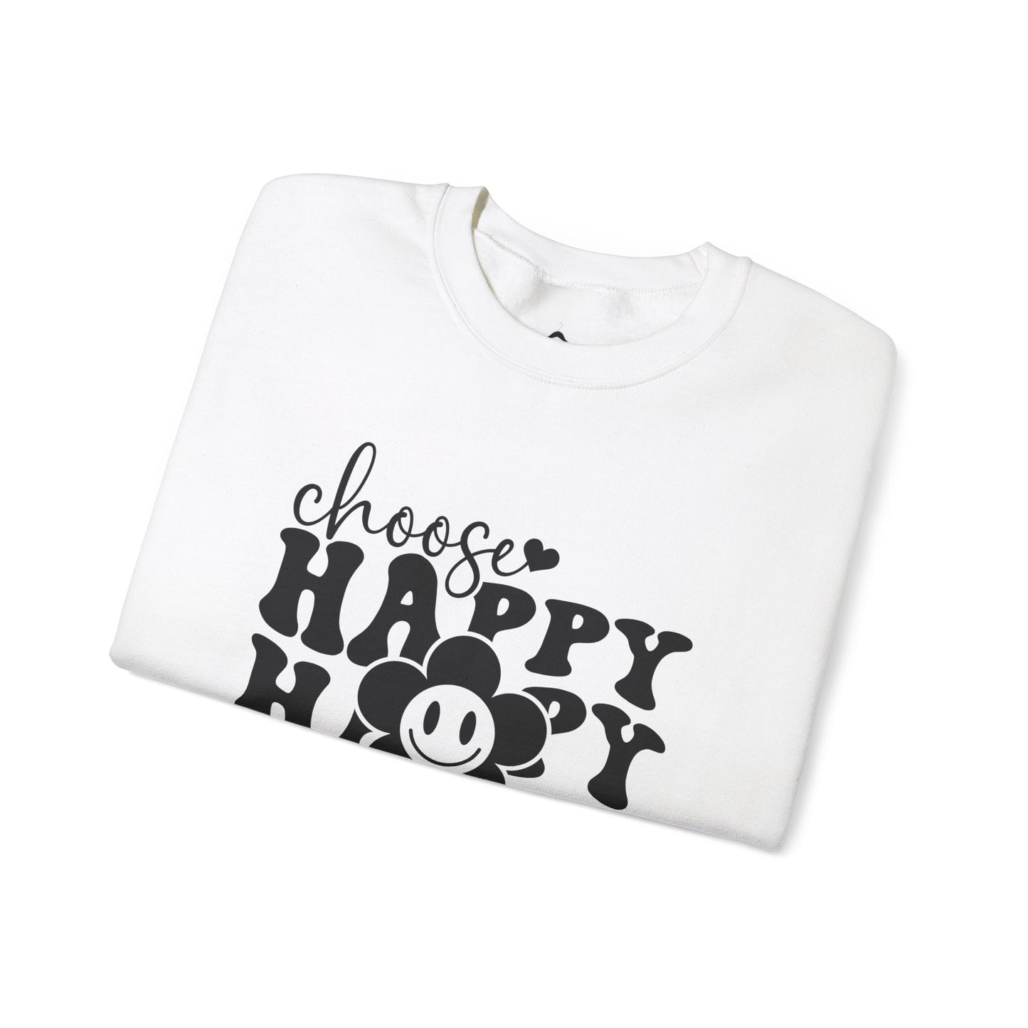 Cozy Comfort Crewneck Sweatshirt