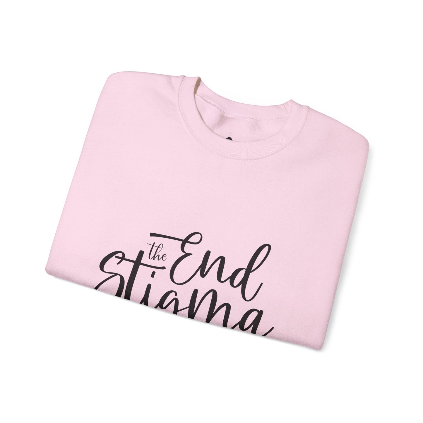 Cozy Comfort Crewneck Sweatshirt