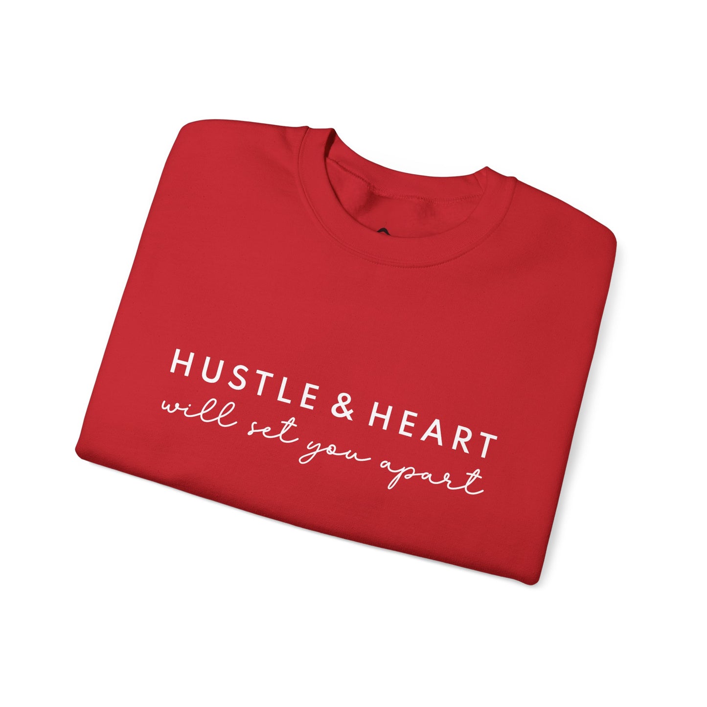 Cozy Comfort Crewneck Sweatshirt