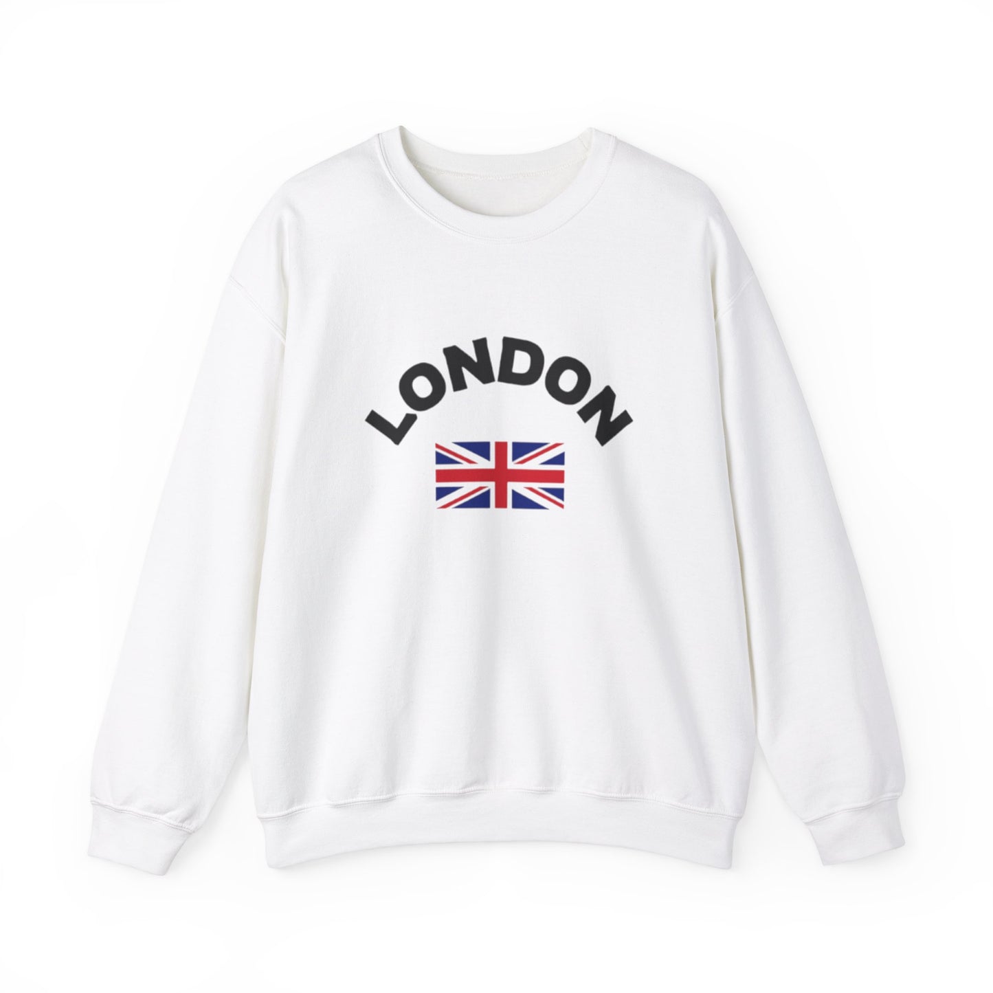Cozy Comfort Crewneck Sweatshirt