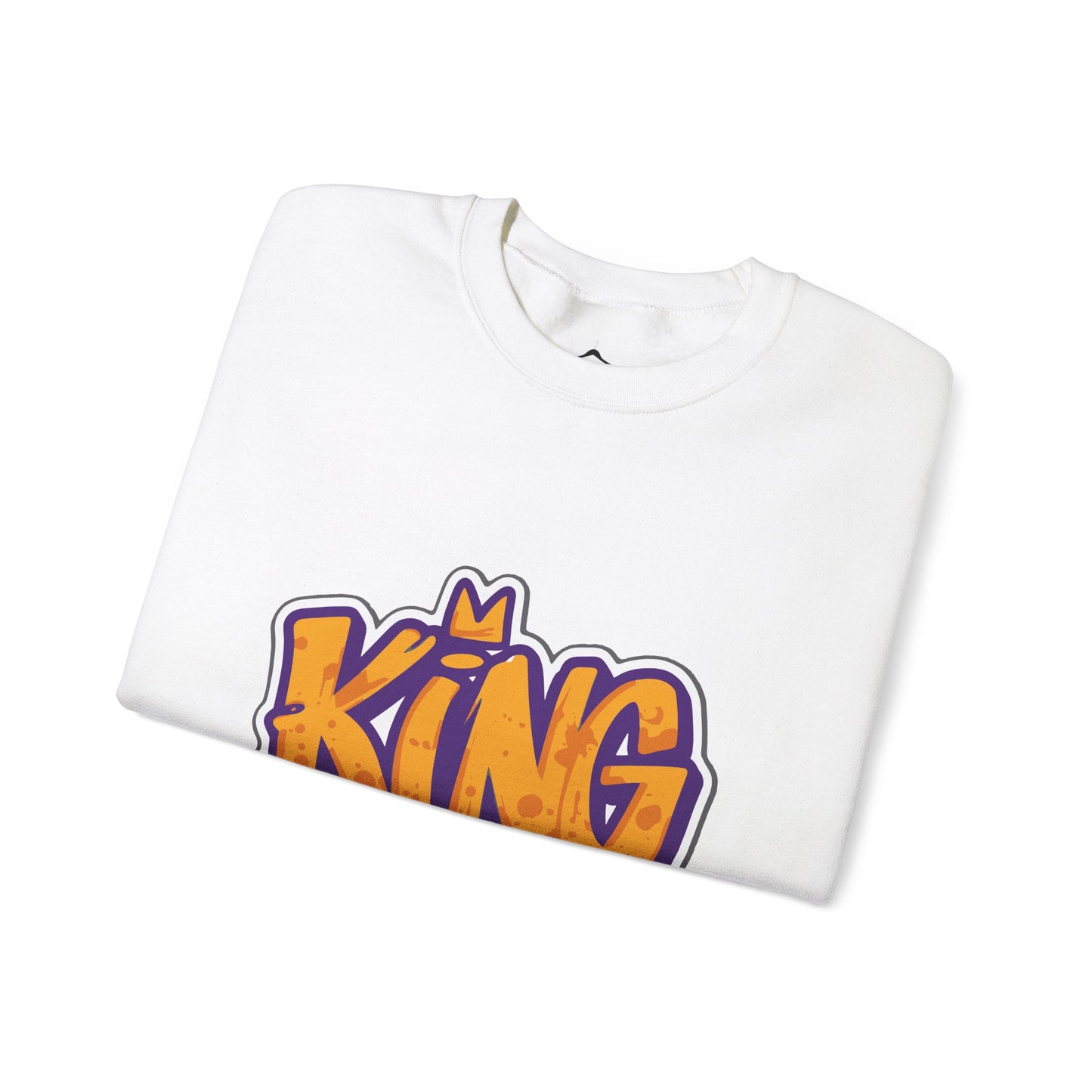 Cozy Comfort Crewneck Sweatshirt