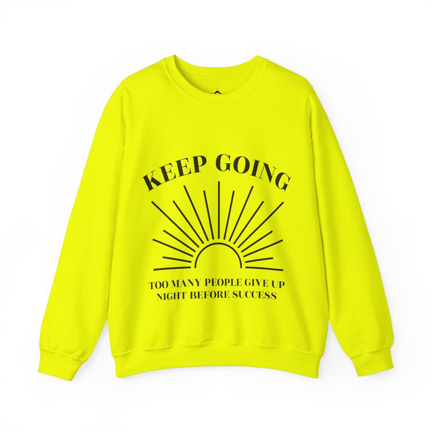 Cozy Comfort Crewneck Sweatshirt
