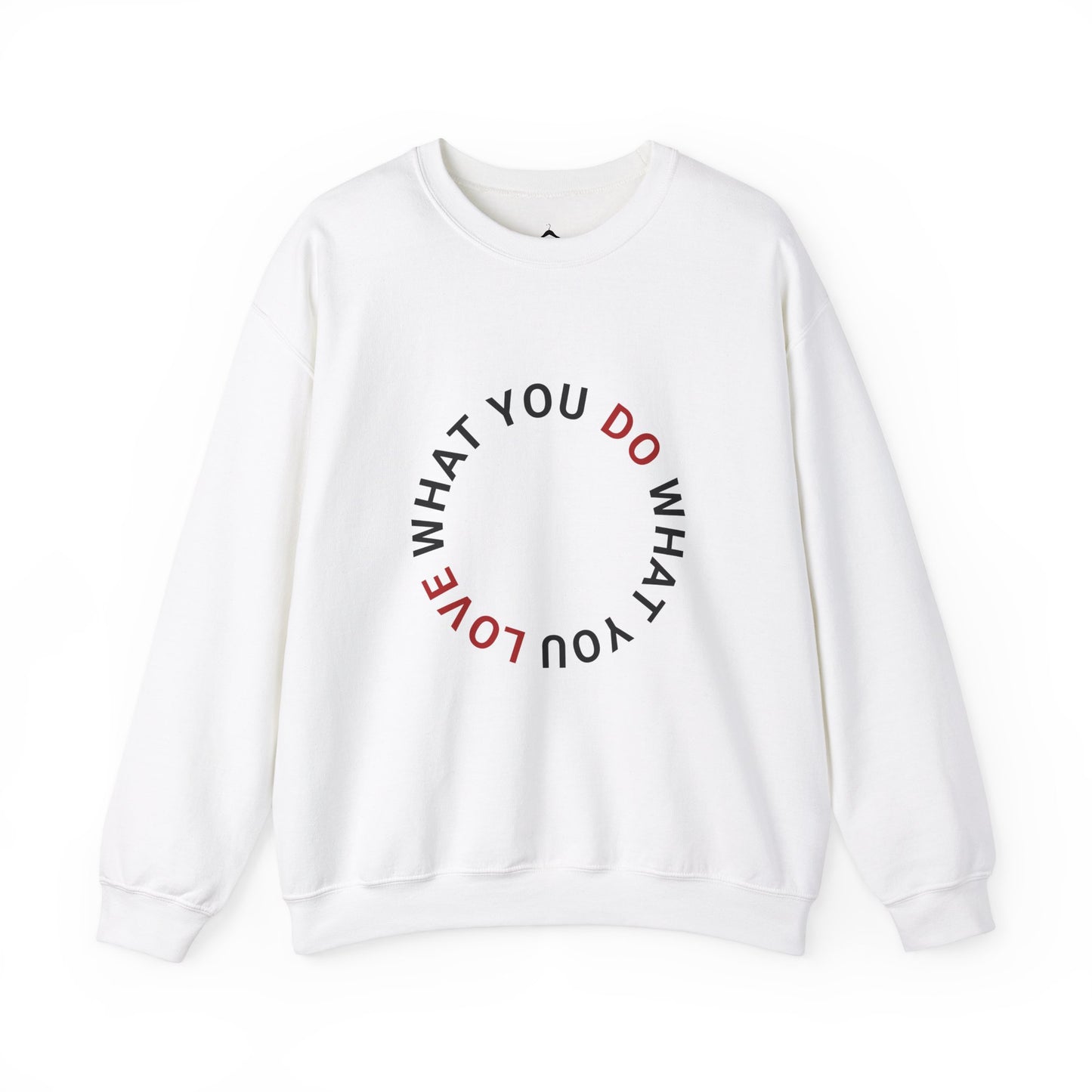 Cozy Comfort Crewneck Sweatshirt