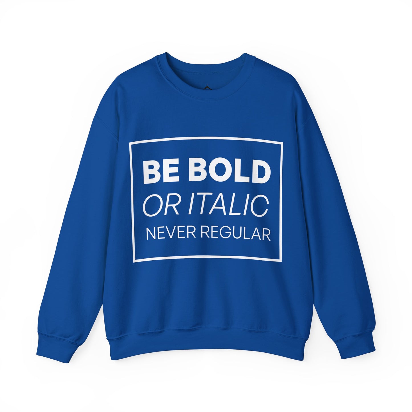 Cozy Comfort Crewneck Sweatshirt