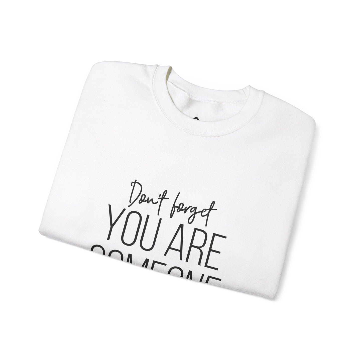 Cozy Comfort Crewneck Sweatshirt
