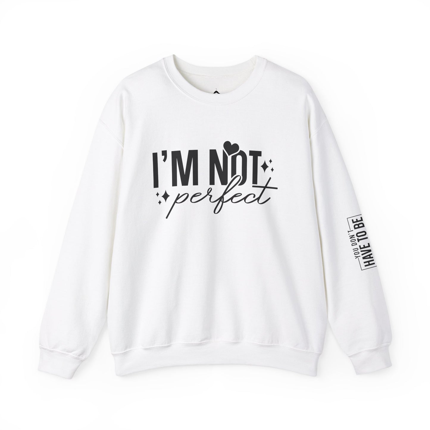Cozy Comfort Crewneck Sweatshirt