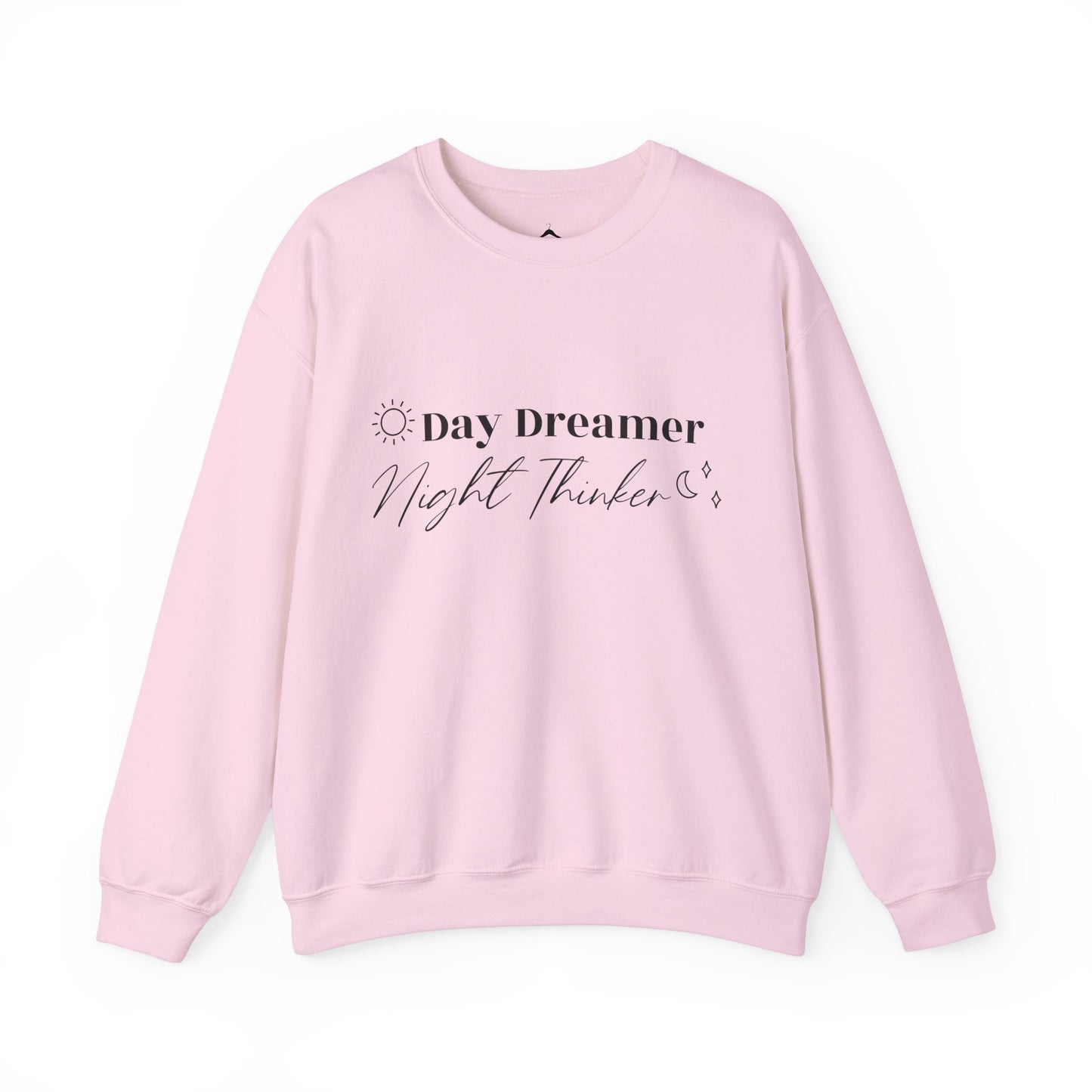 Cozy Comfort Crewneck Sweatshirt