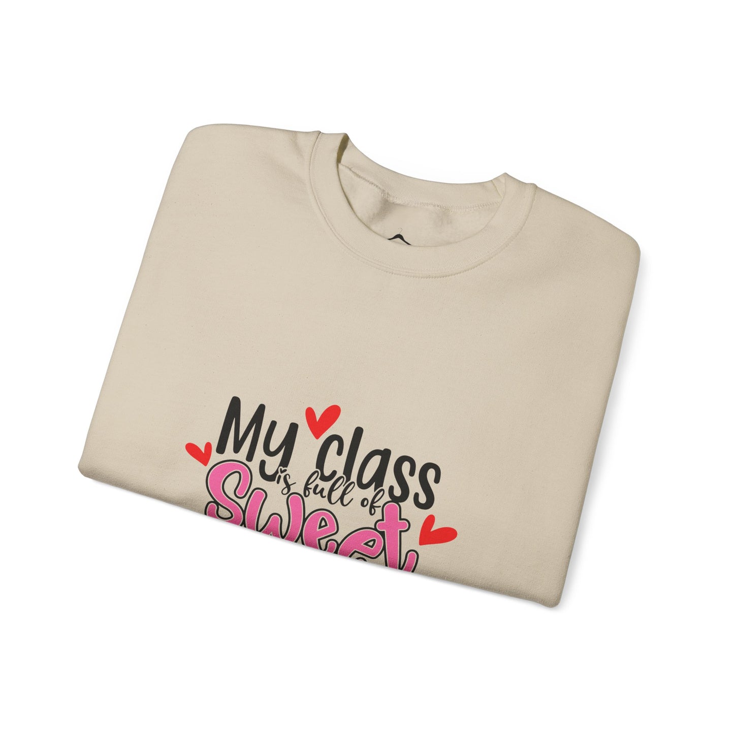 Cozy Comfort Crewneck Sweatshirt