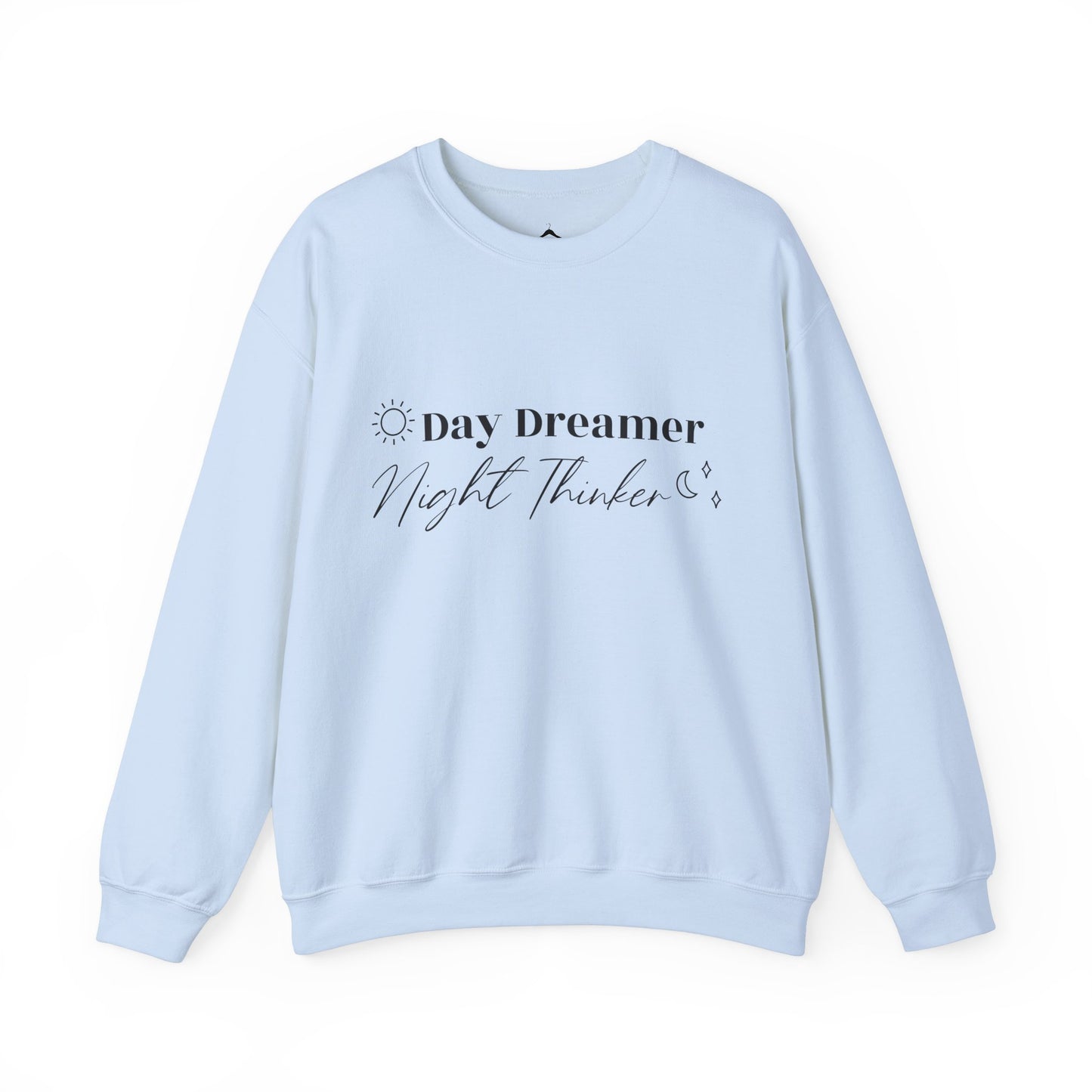 Cozy Comfort Crewneck Sweatshirt