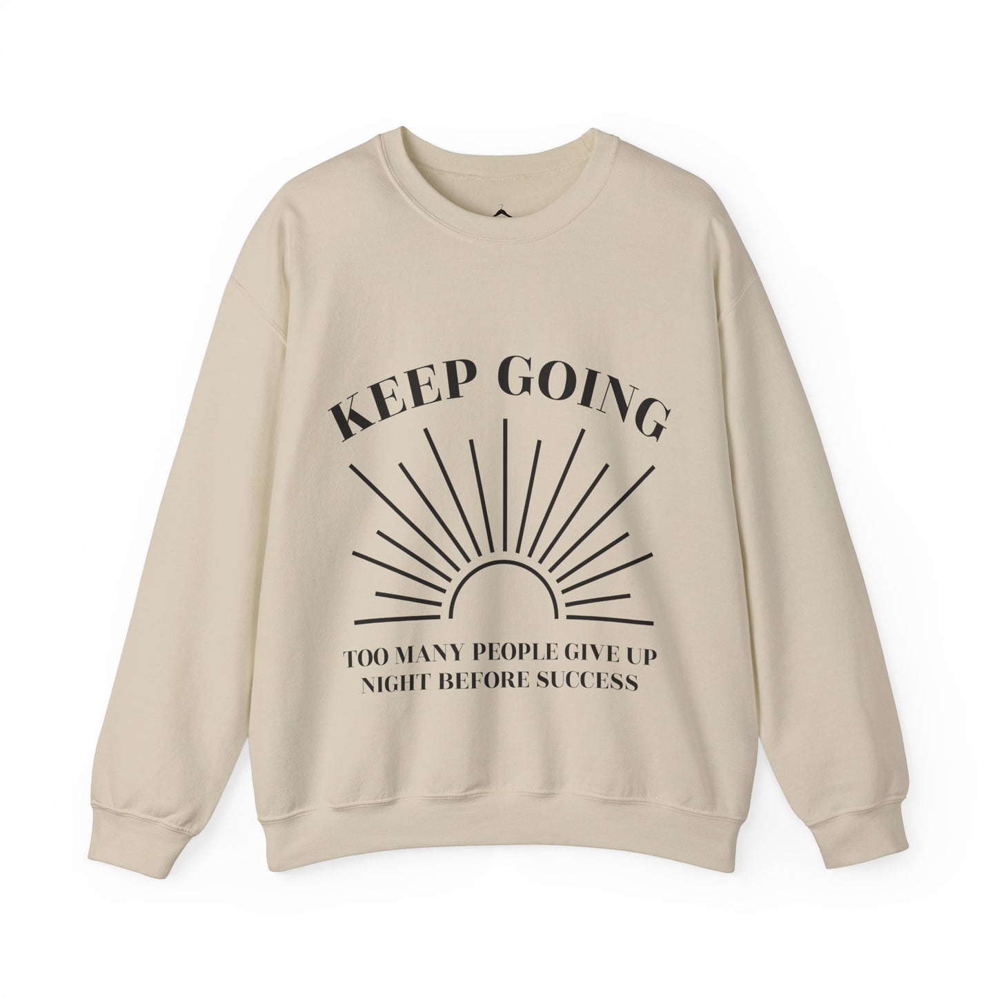 Cozy Comfort Crewneck Sweatshirt