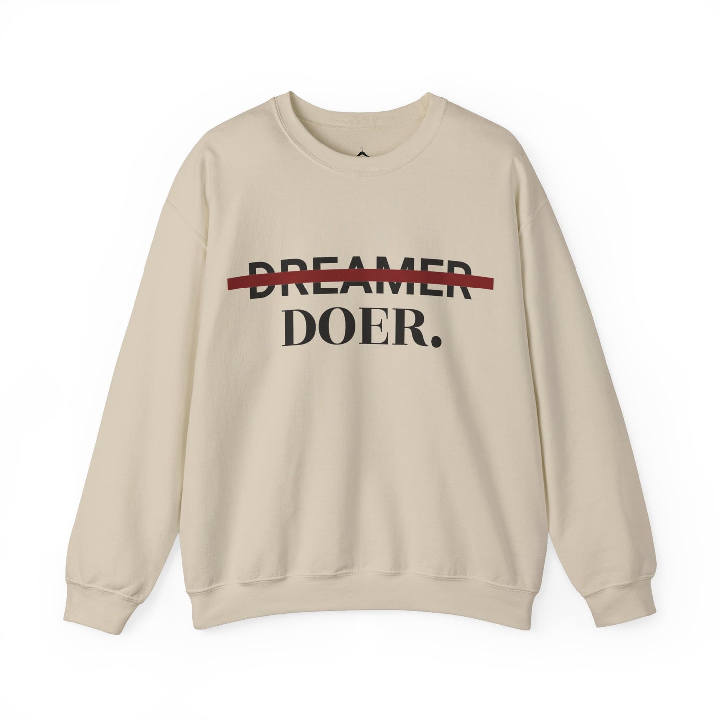 Cozy Comfort Crewneck Sweatshirt